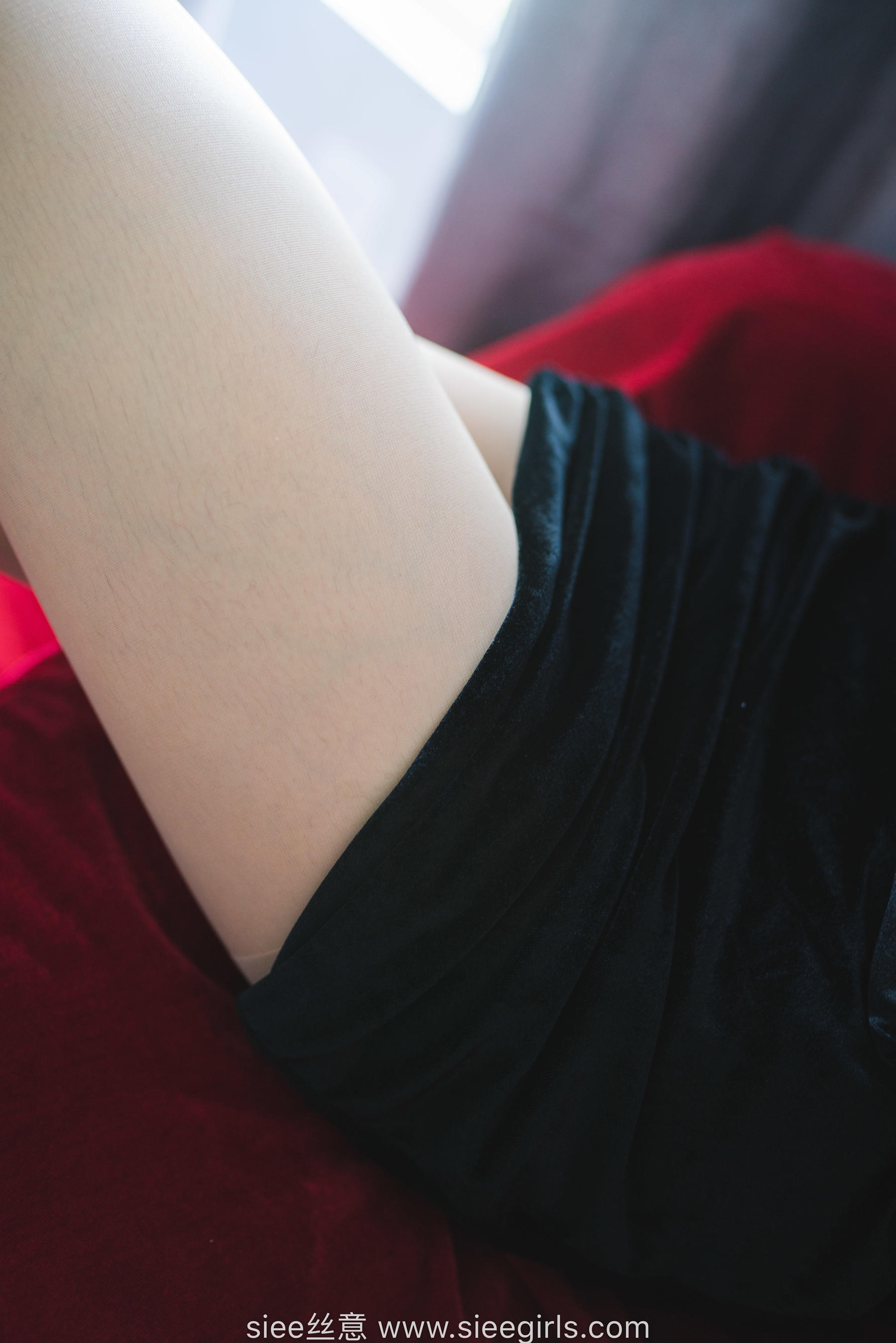 蓓蓓《稳稳的幸福》 [丝意SIEE] No.430 写真集