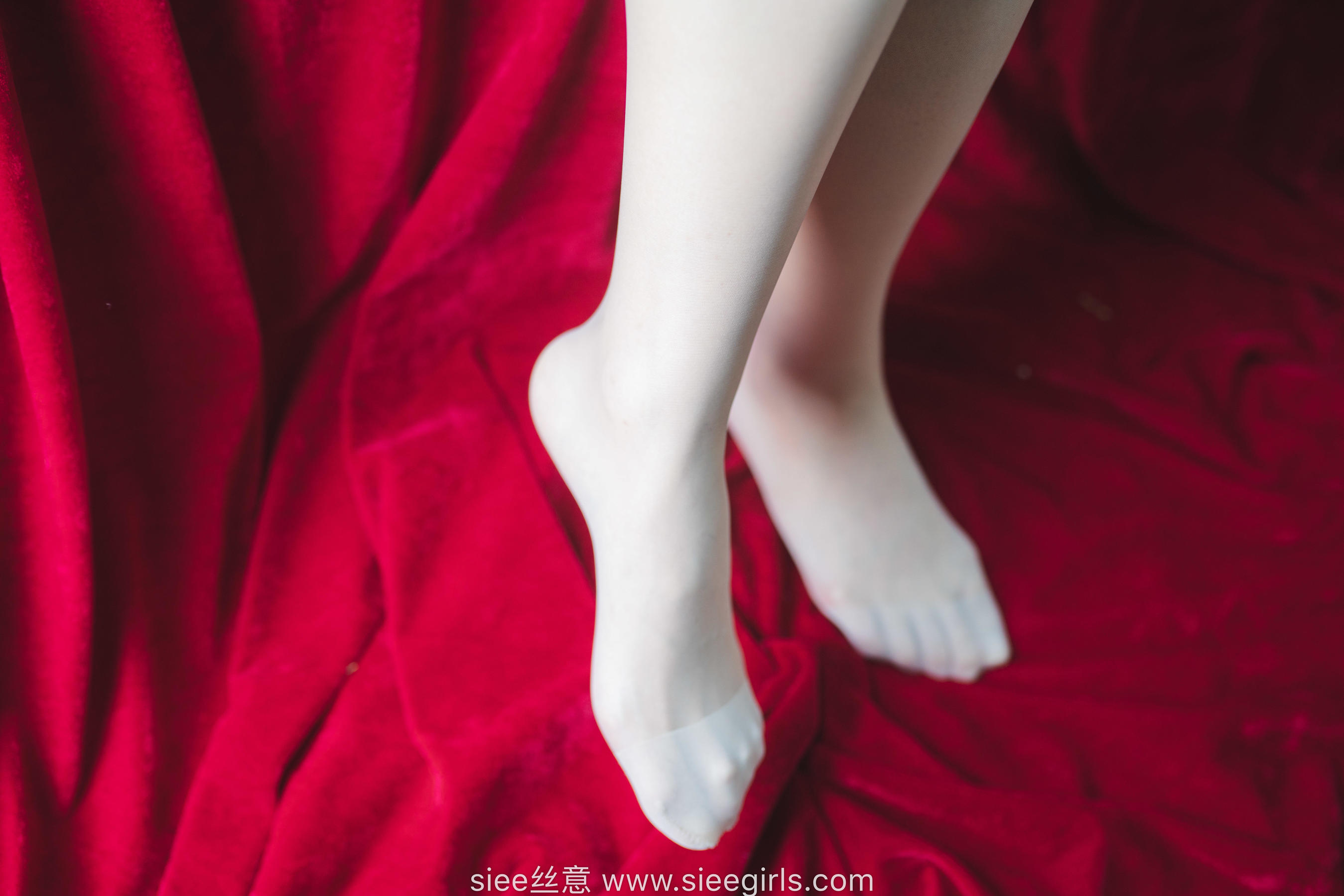 蓓蓓《稳稳的幸福》 [丝意SIEE] No.430 写真集