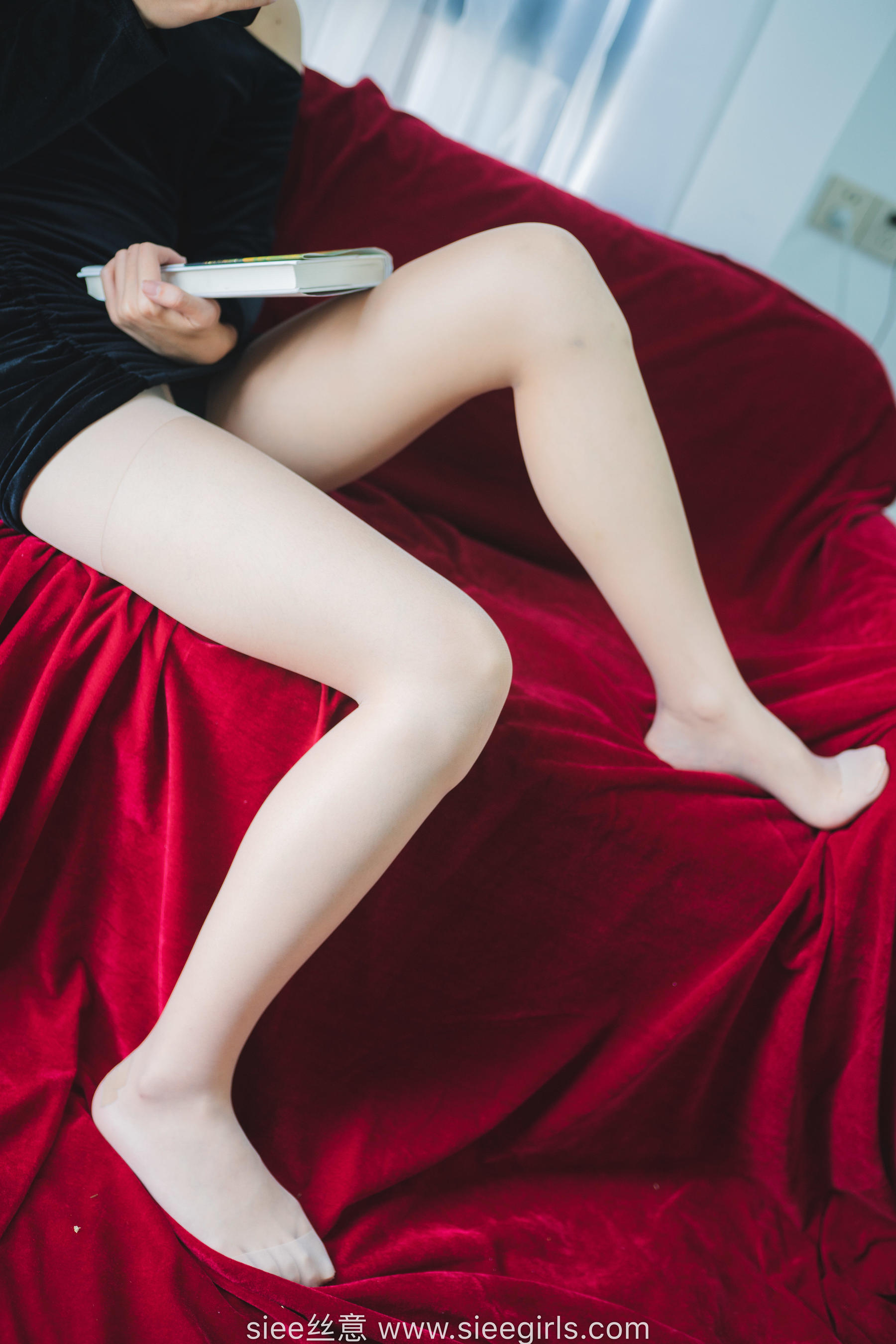 蓓蓓《稳稳的幸福》 [丝意SIEE] No.430 写真集