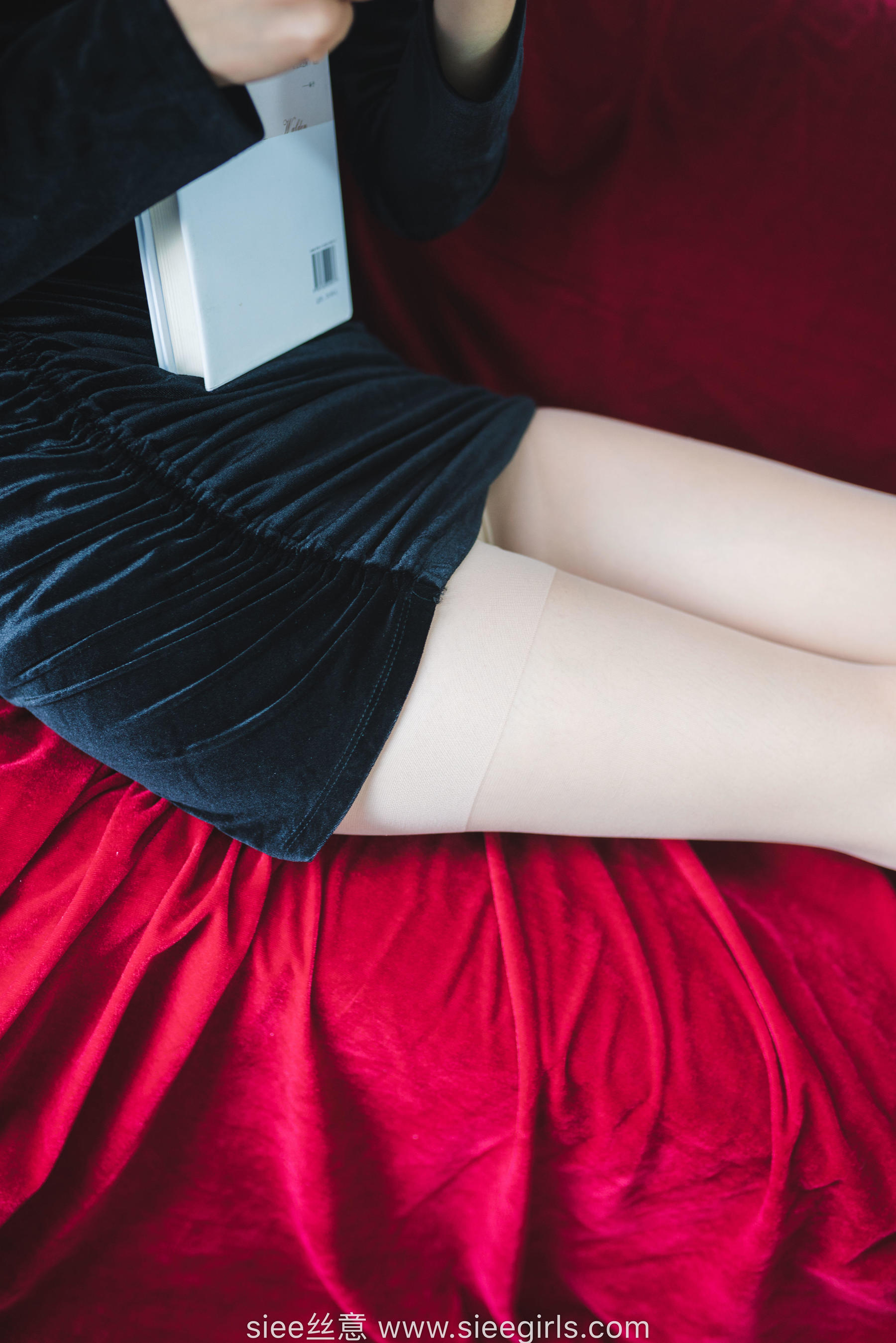 蓓蓓《稳稳的幸福》 [丝意SIEE] No.430 写真集