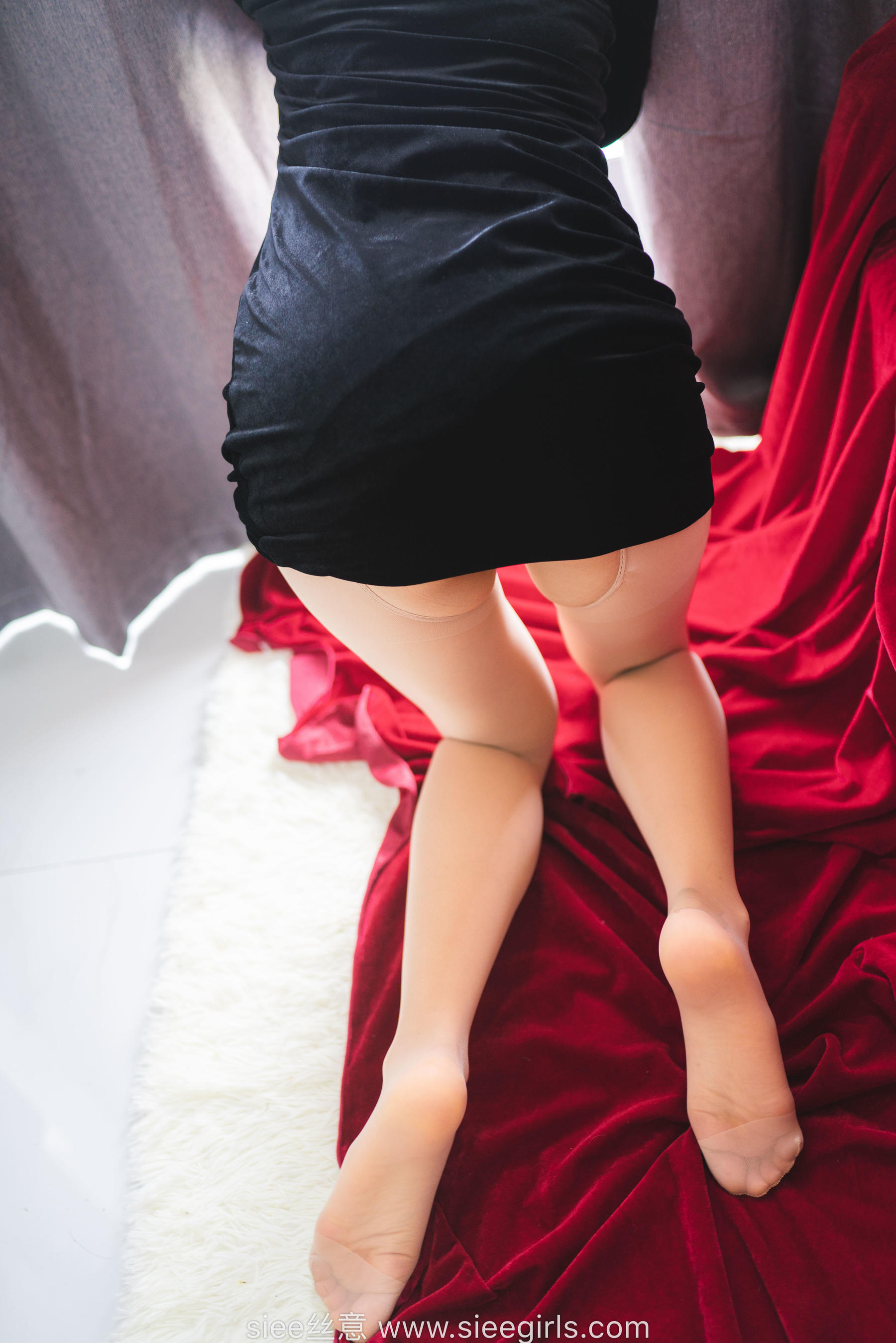 蓓蓓《稳稳的幸福》 [丝意SIEE] No.430 写真集