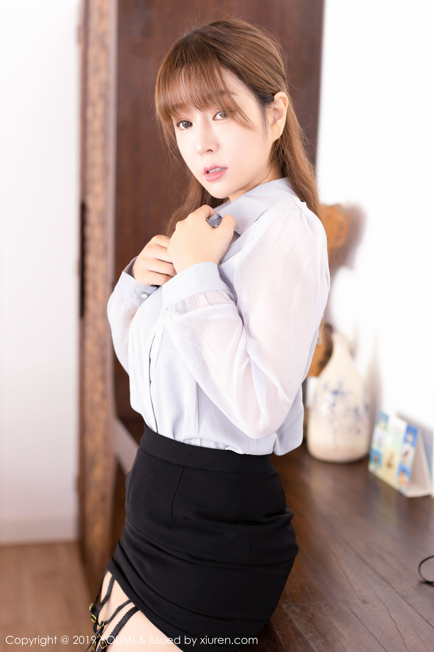 王雨纯《酒店女管家剧情系列》 [尤蜜荟YouMi] Vol.386 写真集