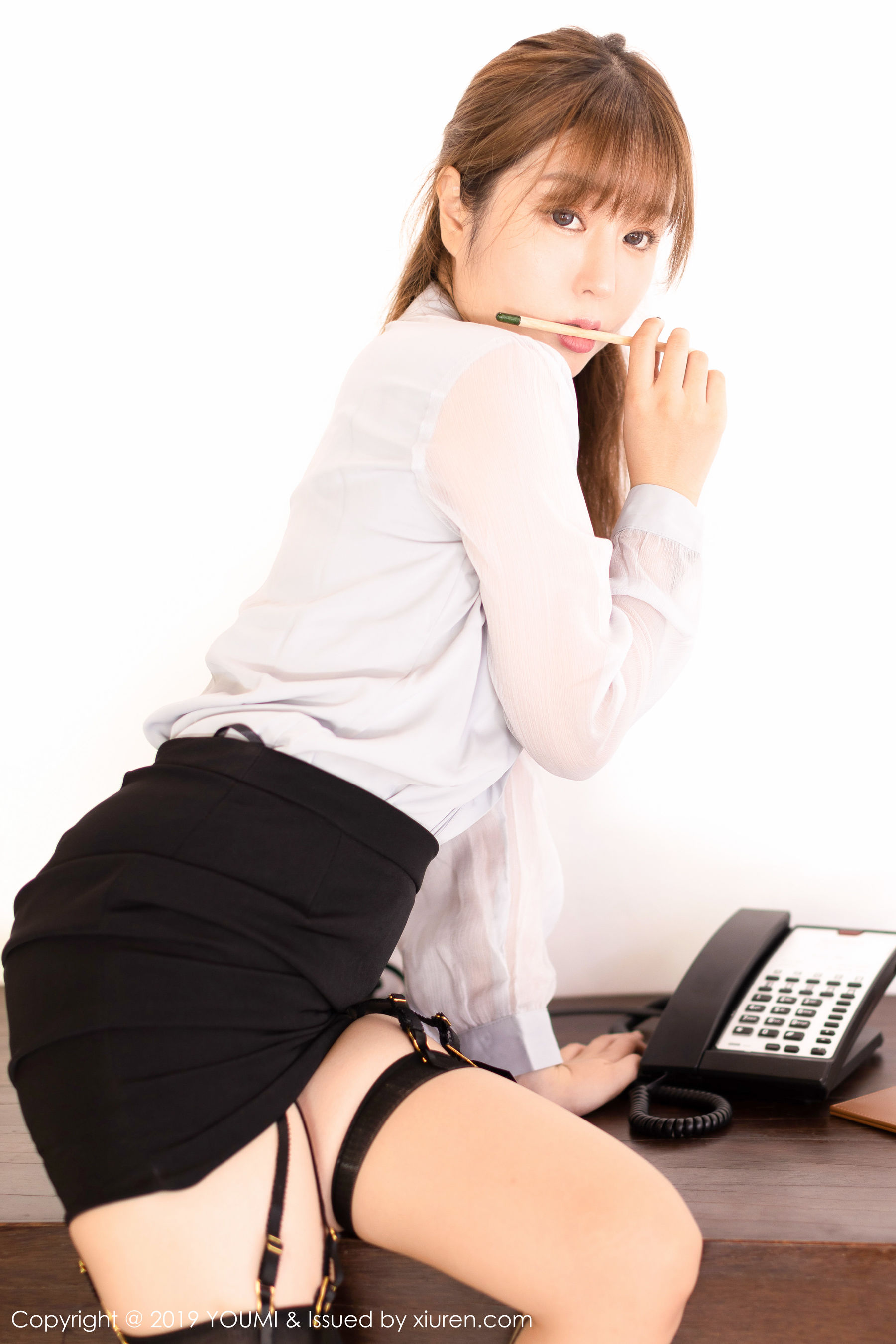 王雨纯《酒店女管家剧情系列》 [尤蜜荟YouMi] Vol.386 写真集