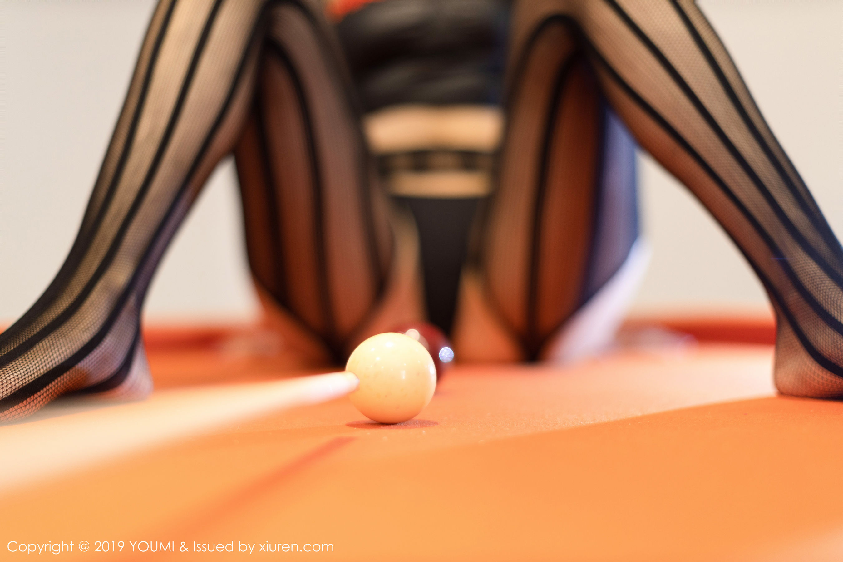 王雨纯《台球诱惑》 [尤蜜荟YouMi] Vol.394 写真集