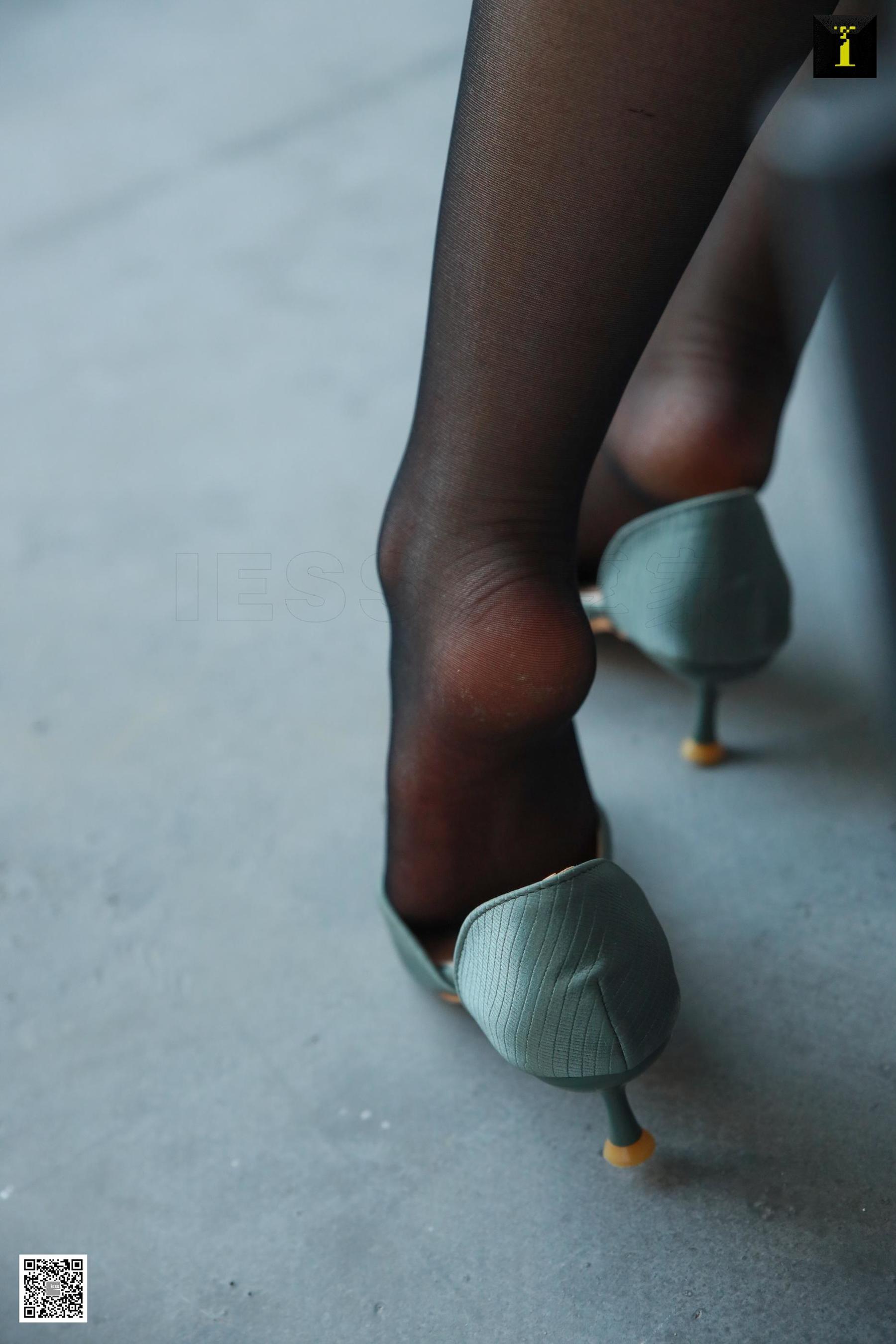 糖糖 《护腿进行曲》 [异思趣向IESS] 写真集