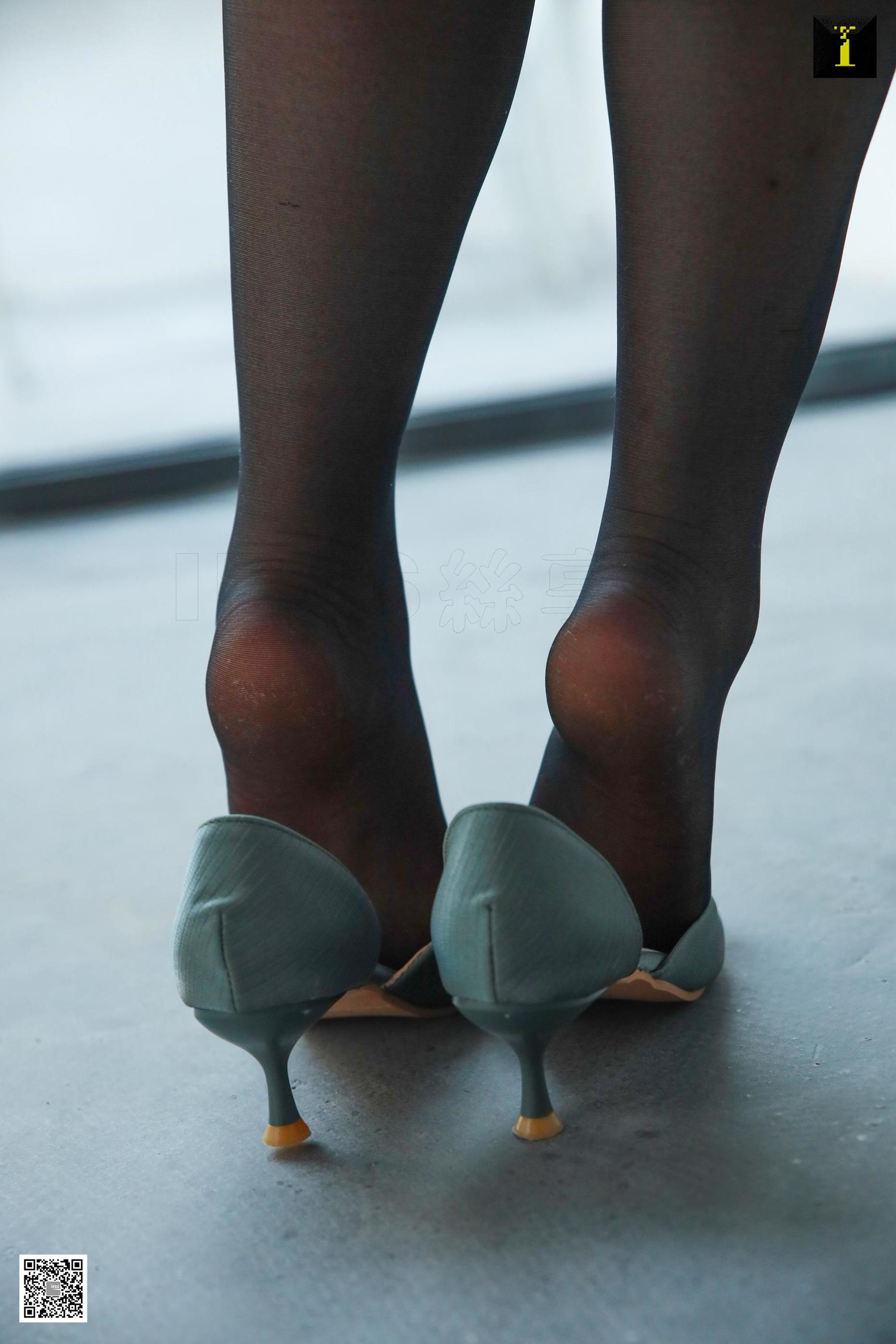 糖糖 《护腿进行曲》 [异思趣向IESS] 写真集