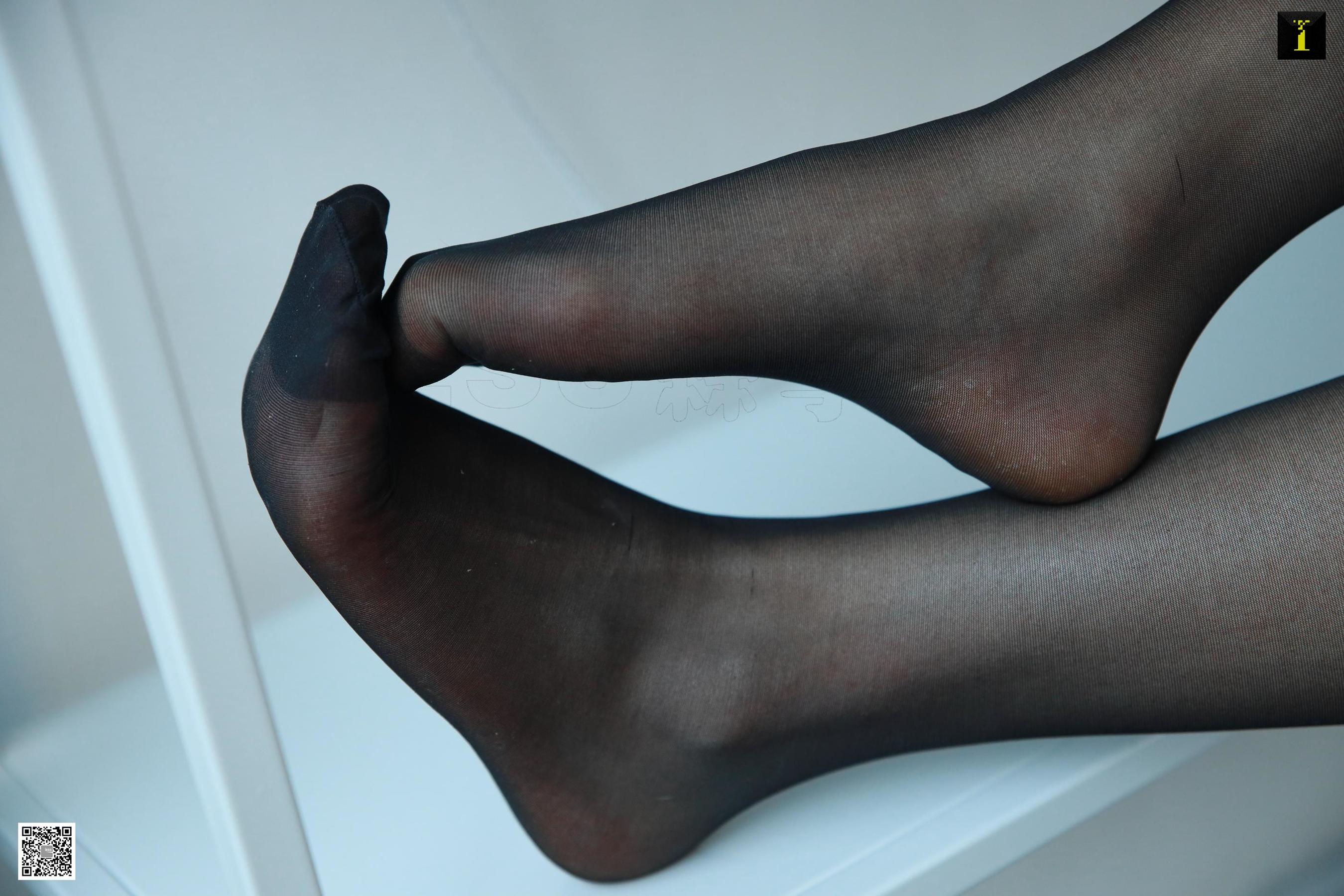 糖糖 《护腿进行曲》 [异思趣向IESS] 写真集