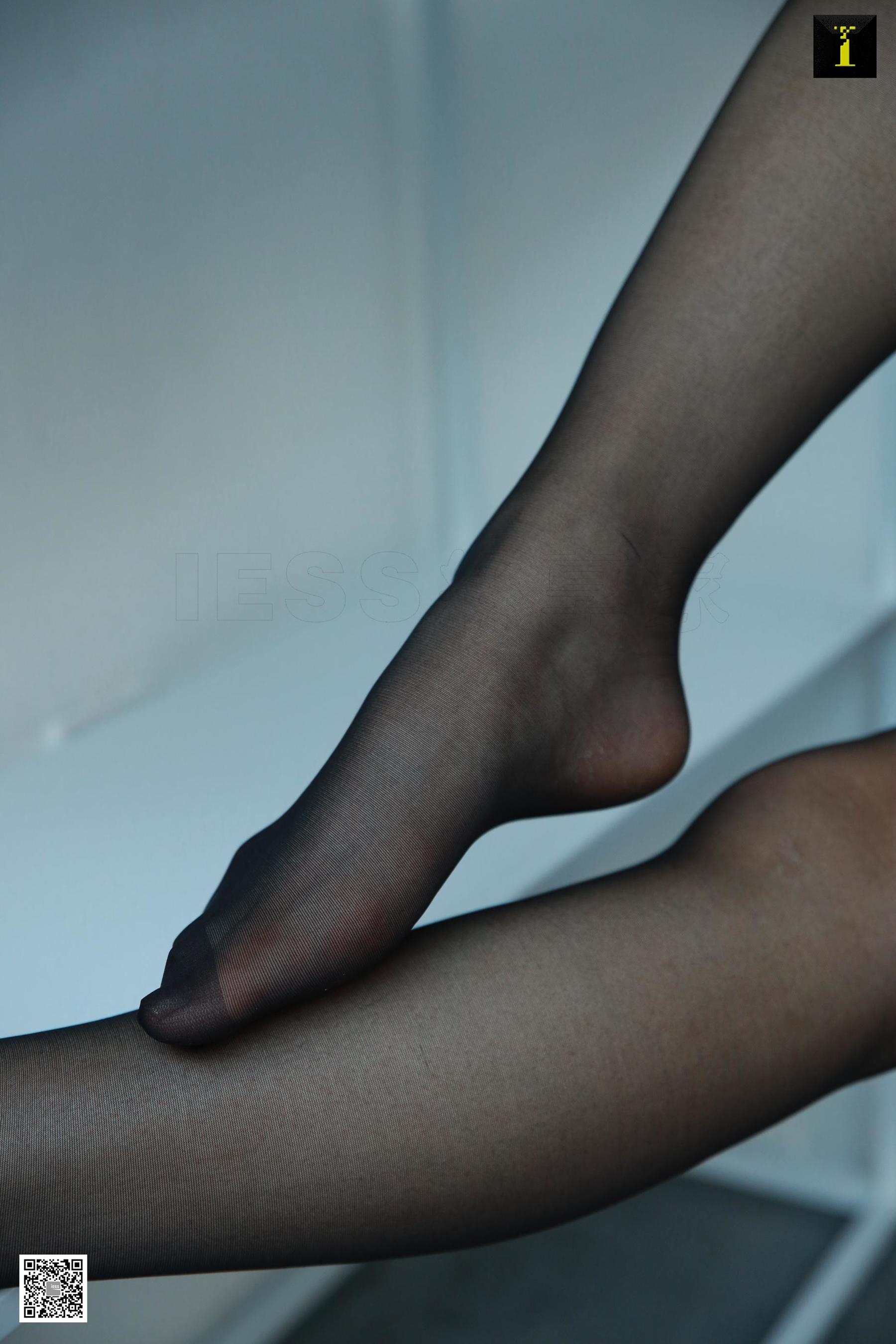 糖糖 《护腿进行曲》 [异思趣向IESS] 写真集