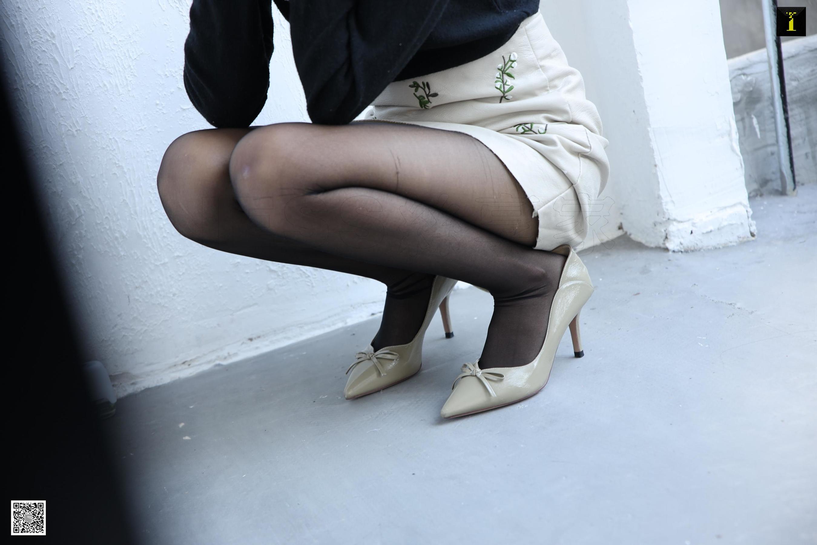 美子 《吉普赛风格的美子》 [异思趣向IESS] 写真集