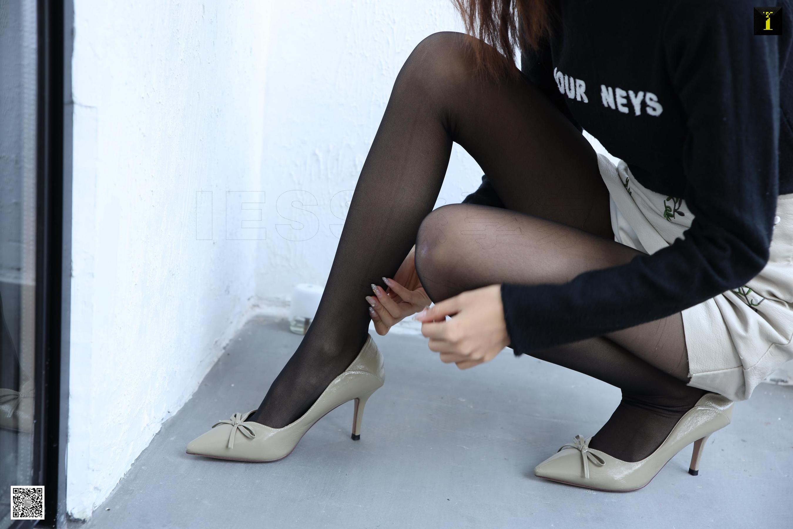 美子 《吉普赛风格的美子》 [异思趣向IESS] 写真集