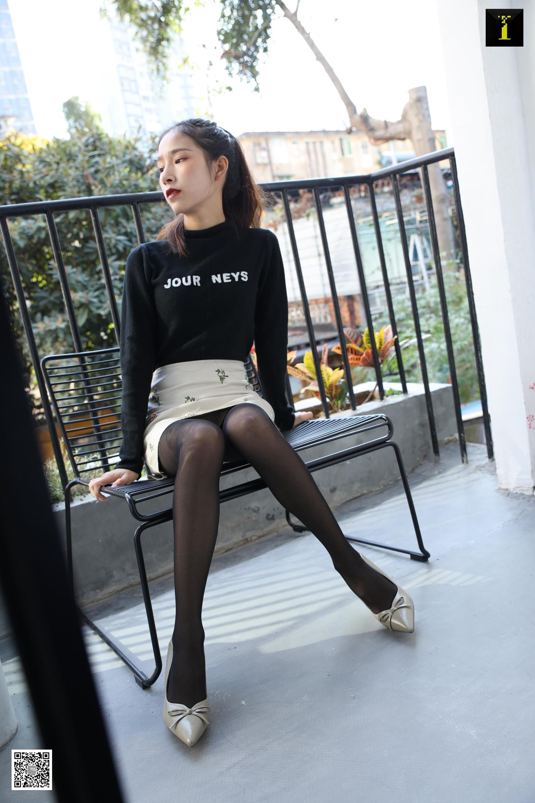 美子 《吉普赛风格的美子》 [异思趣向IESS] 写真集