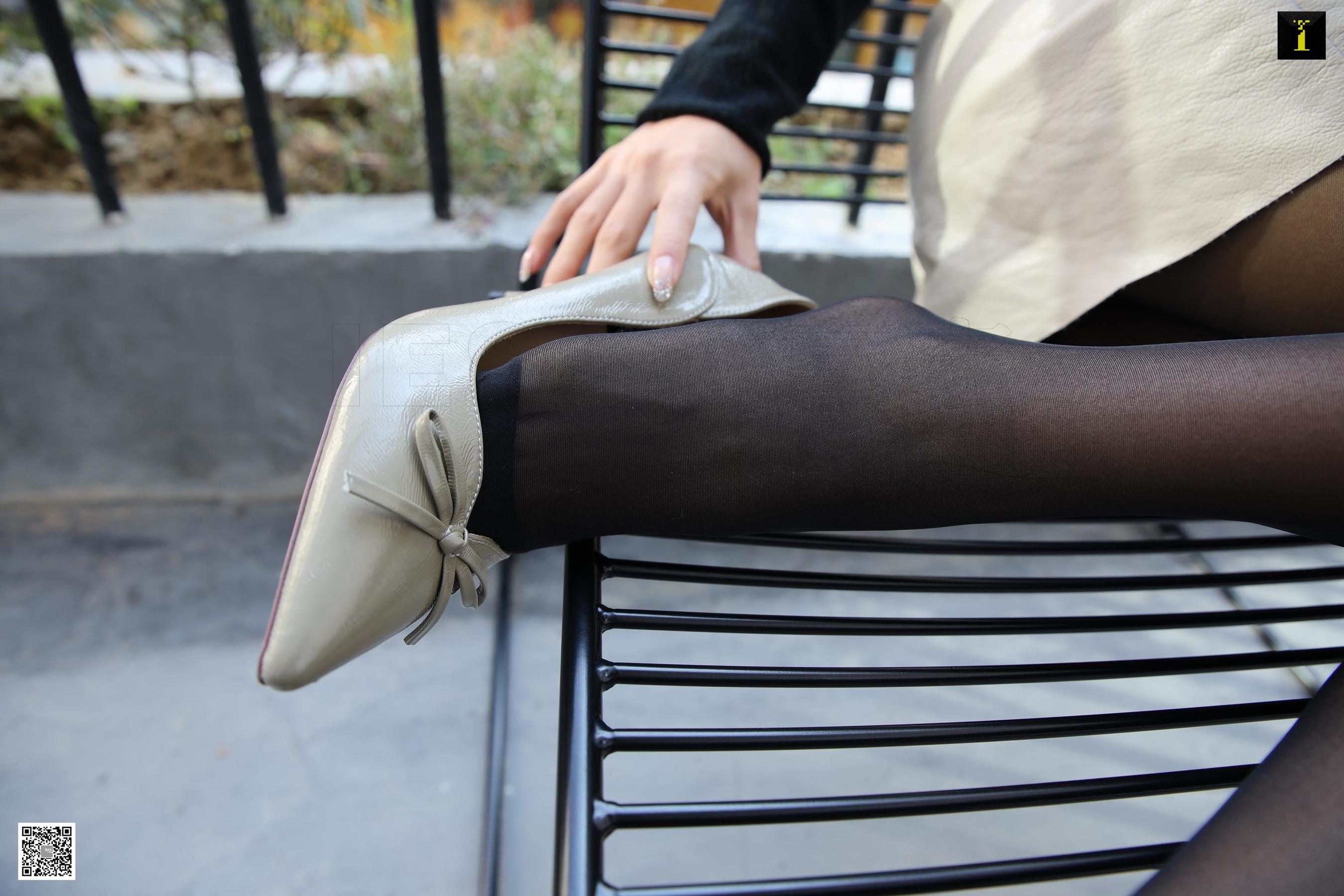 美子 《吉普赛风格的美子》 [异思趣向IESS] 写真集