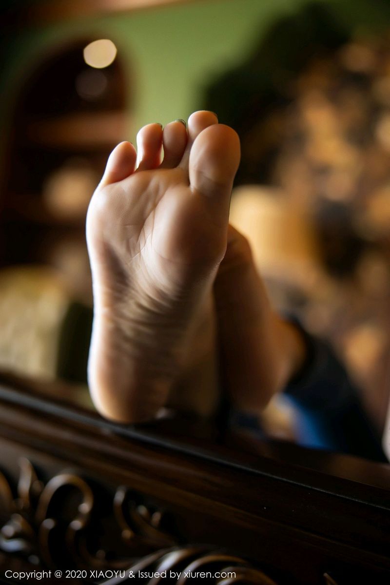 [XIAOYU语画界] 性感女神杨晨晨sugar牛仔裤迷人私房写真 VOL.300