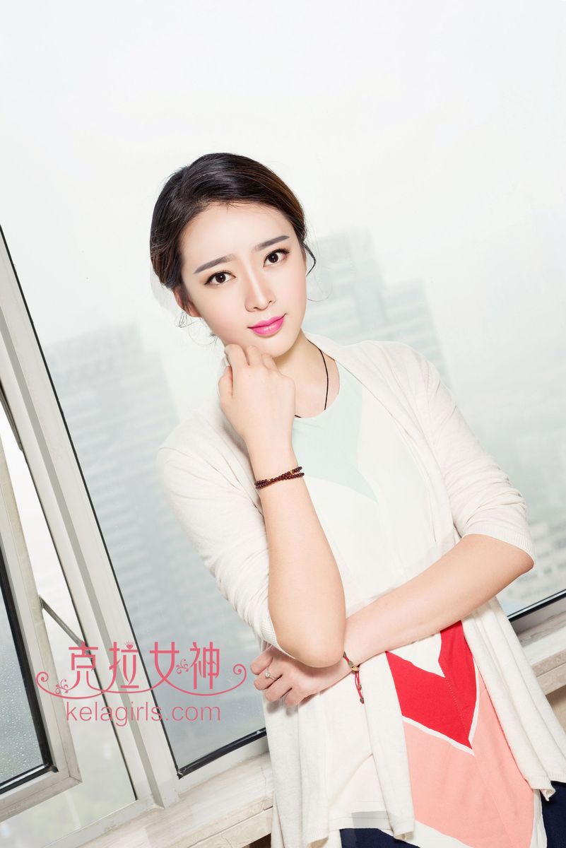 [Kelagirls克拉女神] 美女模特珊珊素人红绳绕趾素人系列足控福利写真