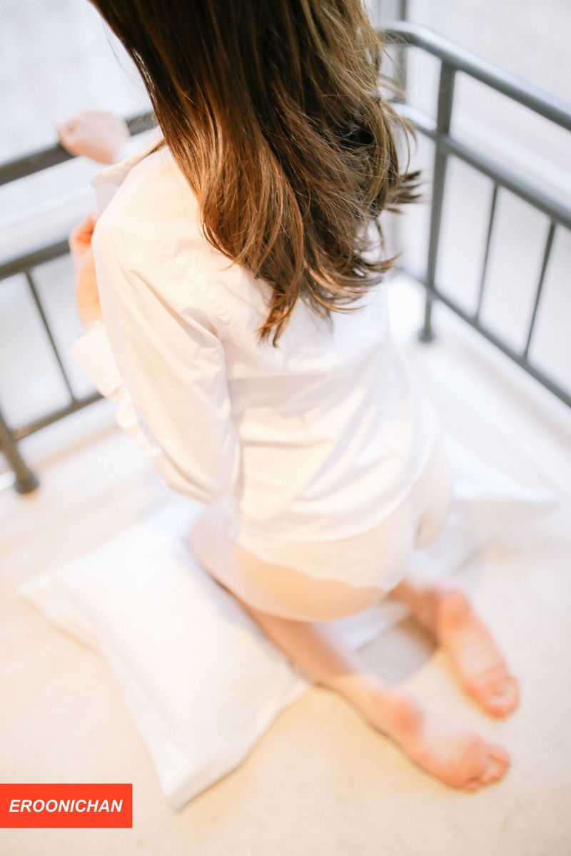 [EROONICHAN] 美女模特夏小秋秋秋《RED》红绳束缚主题性感写真