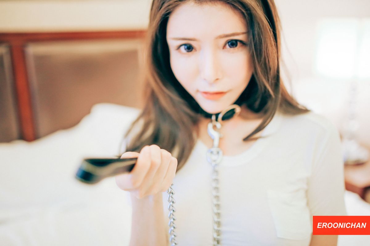 [EROONICHAN] 美女模特夏小秋秋秋女王调教《CUTE》主题性感写真