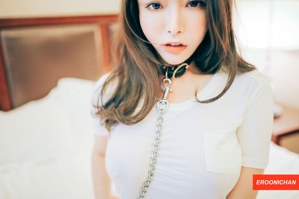 [EROONICHAN] 美女模特夏小秋秋秋女王调教《CUTE》主题性感写真