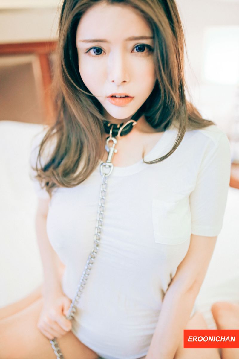 [EROONICHAN] 美女模特夏小秋秋秋女王调教《CUTE》主题性感写真