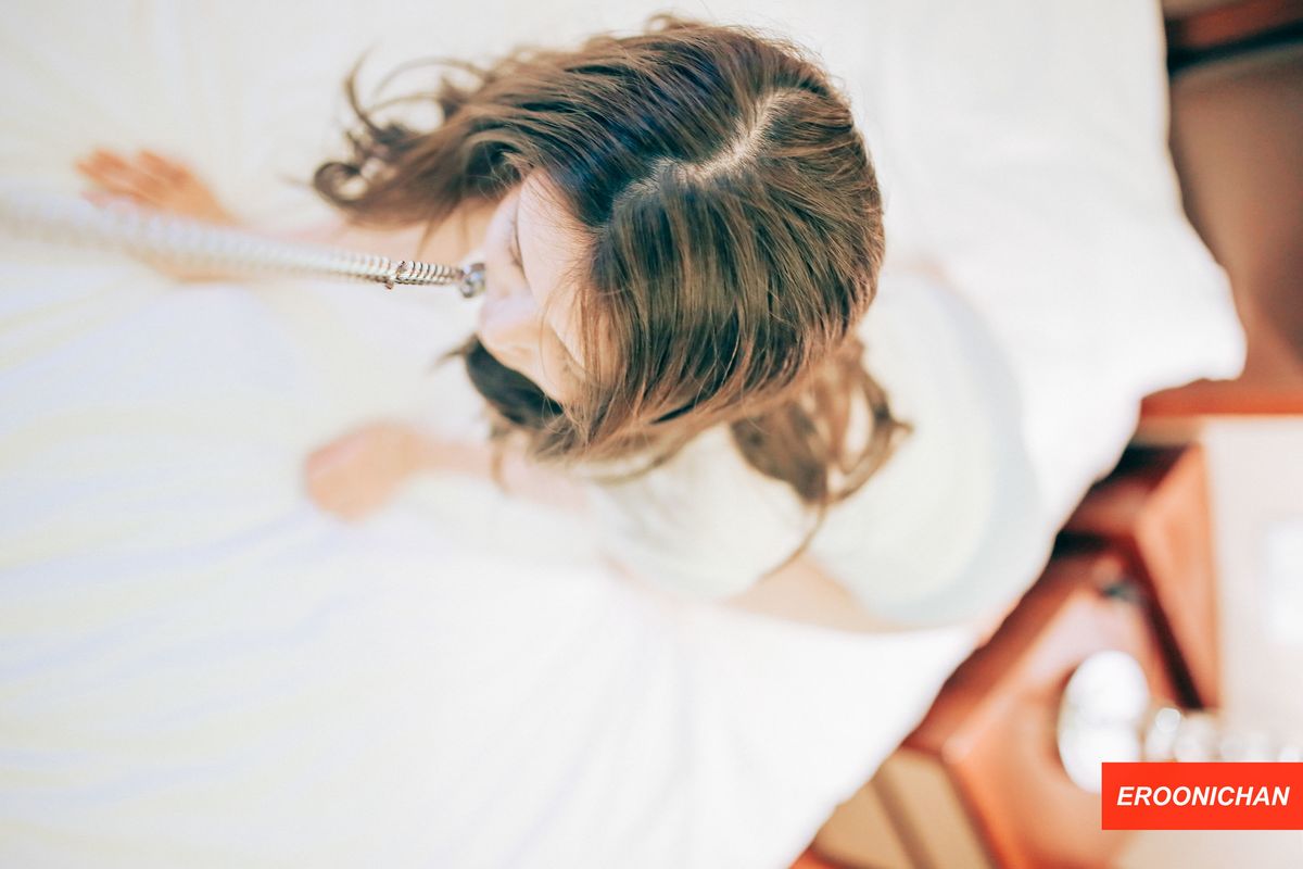 [EROONICHAN] 美女模特夏小秋秋秋女王调教《CUTE》主题性感写真