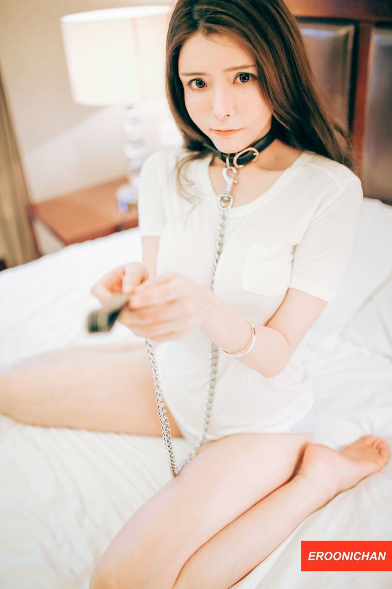 [EROONICHAN] 美女模特夏小秋秋秋女王调教《CUTE》主题性感写真