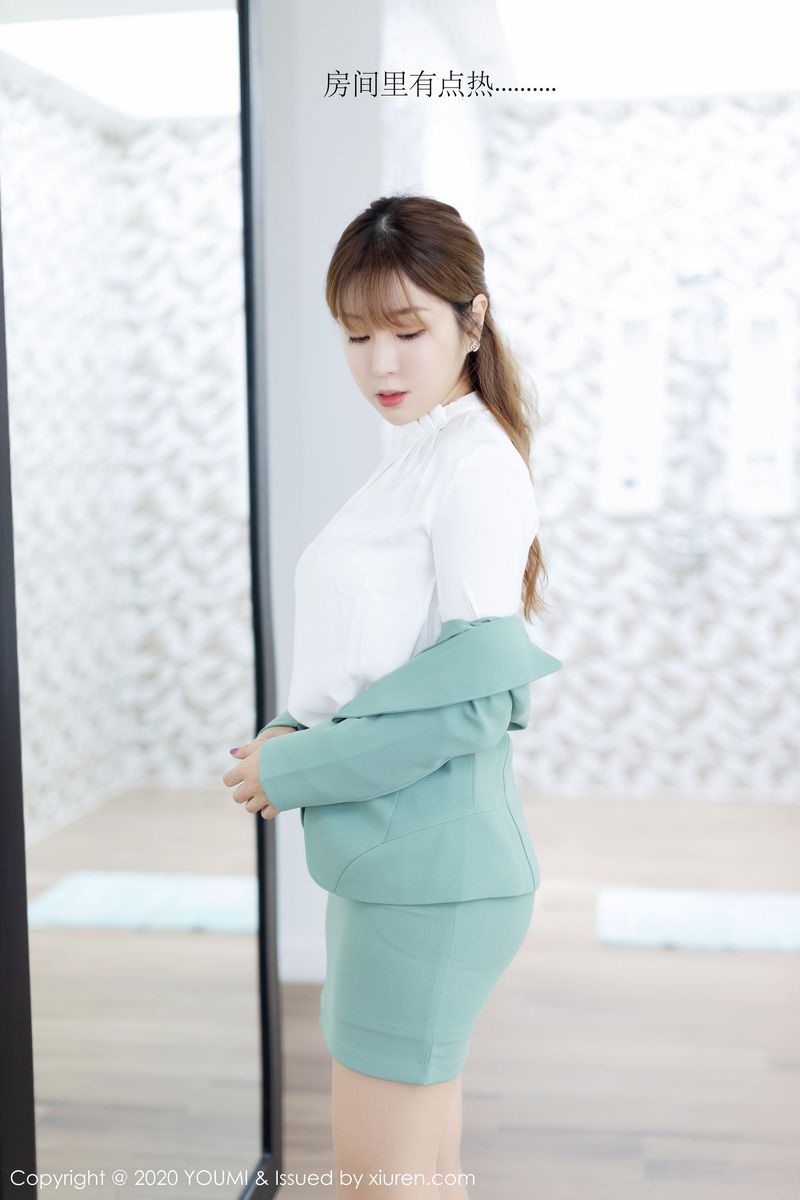 [YouMi尤蜜荟] 性感女神王雨纯酒店女管家剧情普吉岛旅拍 Vol.412