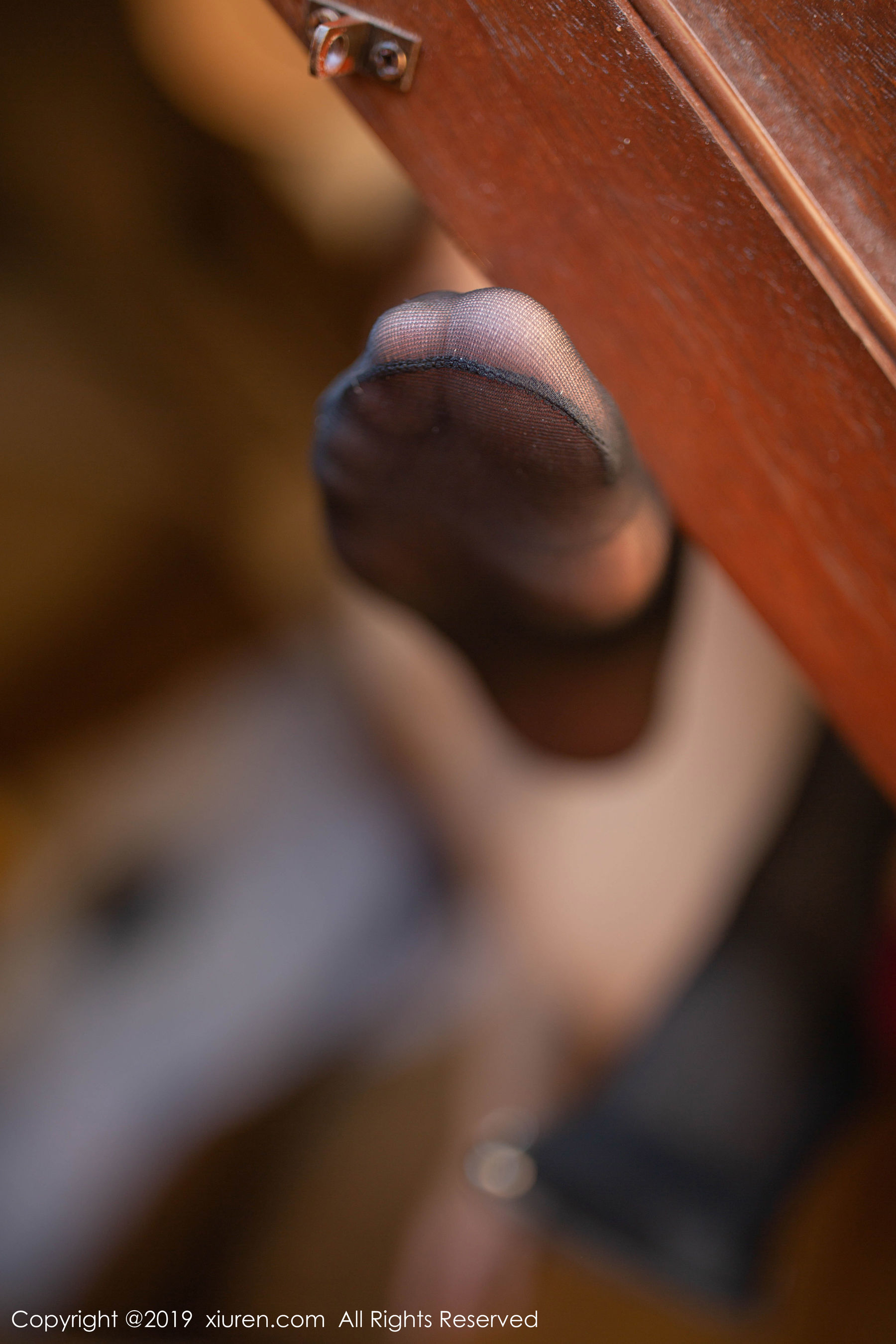 陆萱萱《孔雀饲养员主题》 [秀人XIUREN] No.1826 写真集