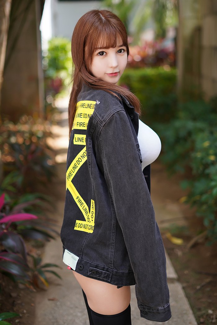 夹心小迷妹UU酱丝滑巨乳弹指可破