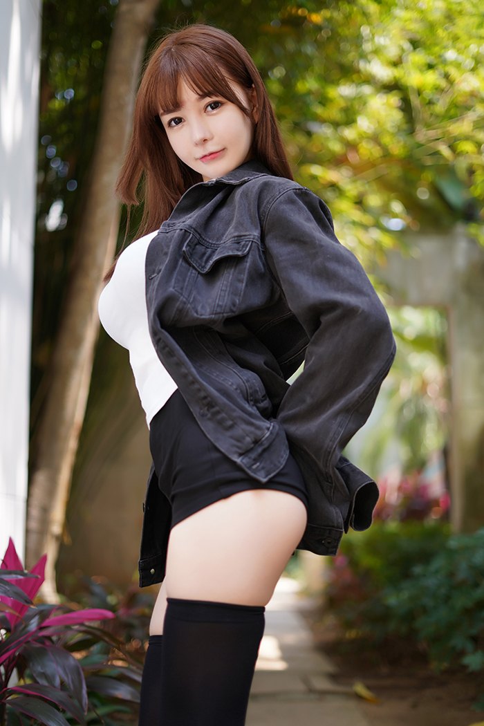 夹心小迷妹UU酱丝滑巨乳弹指可破