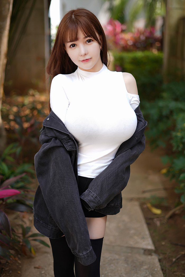 夹心小迷妹UU酱丝滑巨乳弹指可破