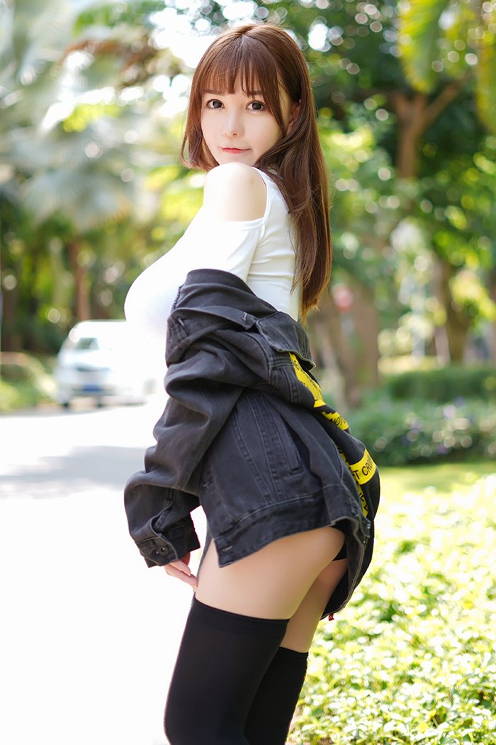 夹心小迷妹UU酱丝滑巨乳弹指可破