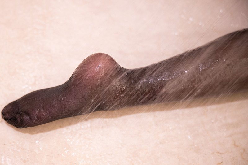 梦中情人冯木木丝滑美乳湿身诱惑