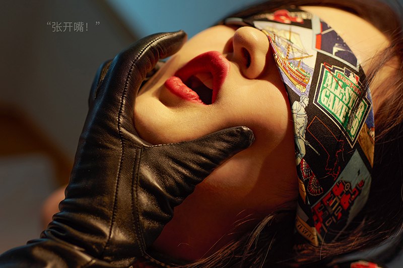 豆蔻少女沈梦瑶被囚禁另类捆绑调教