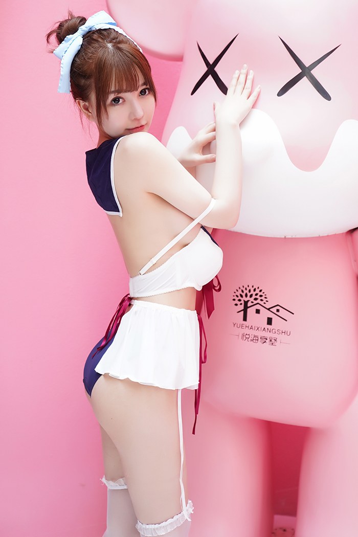 粉嫩学生妹UU酱白皙巨乳丝滑可口