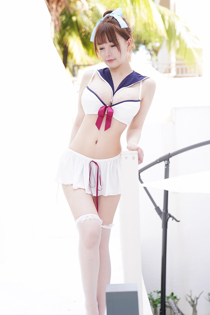 粉嫩学生妹UU酱白皙巨乳丝滑可口