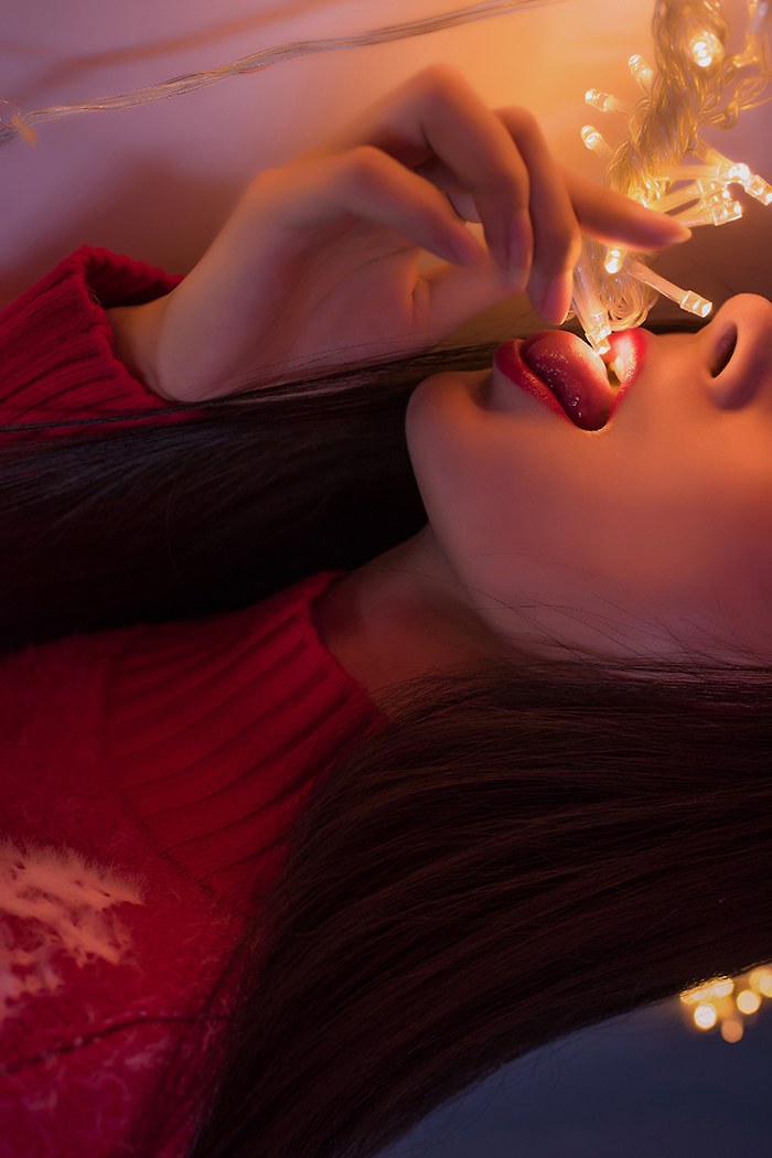 蜜汁女郎小蛮妖绝色胴体娇羞裸露