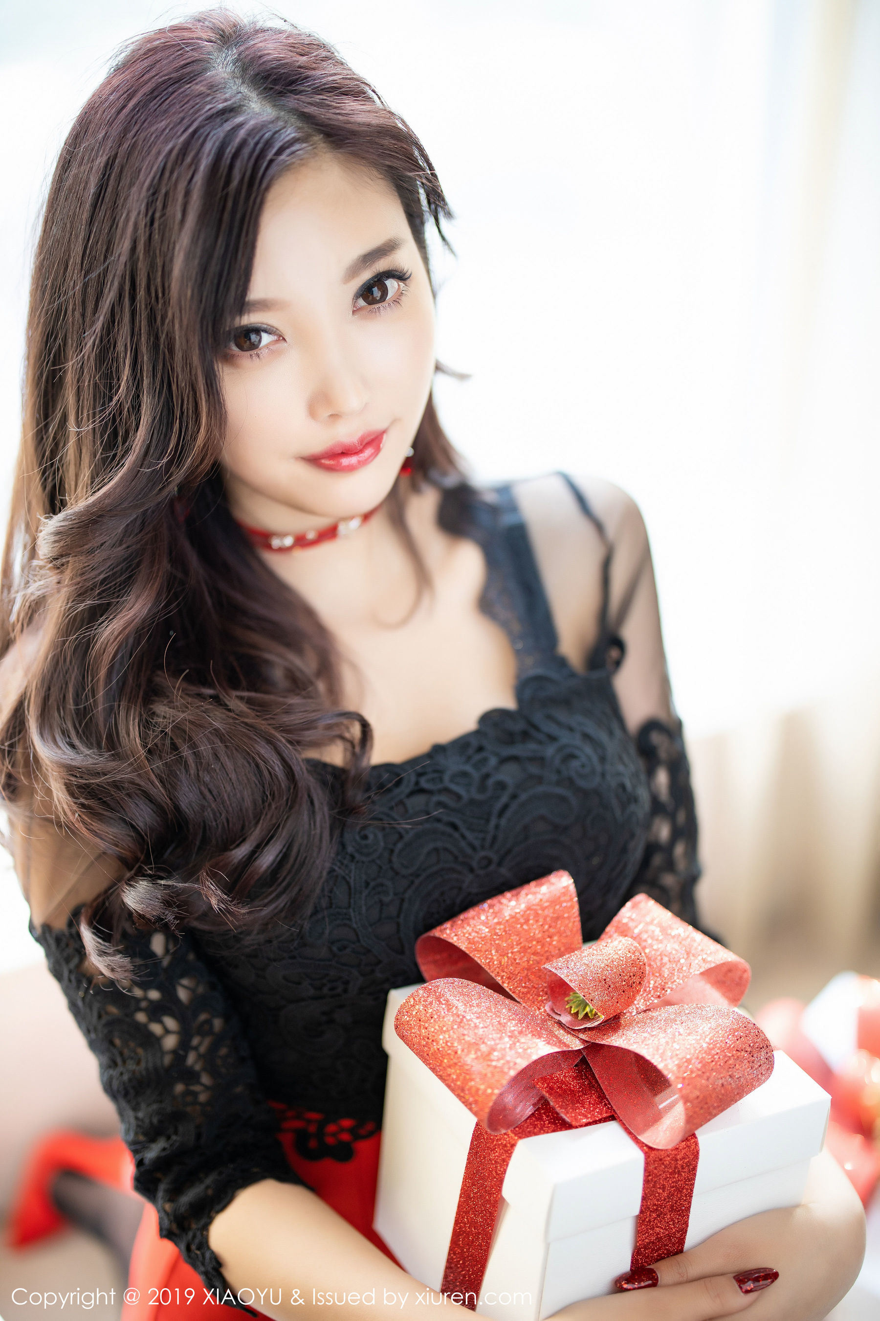 杨晨晨sugar《第二部圣诞主题》 [语画界XIAOYU] Vol.225 写真集