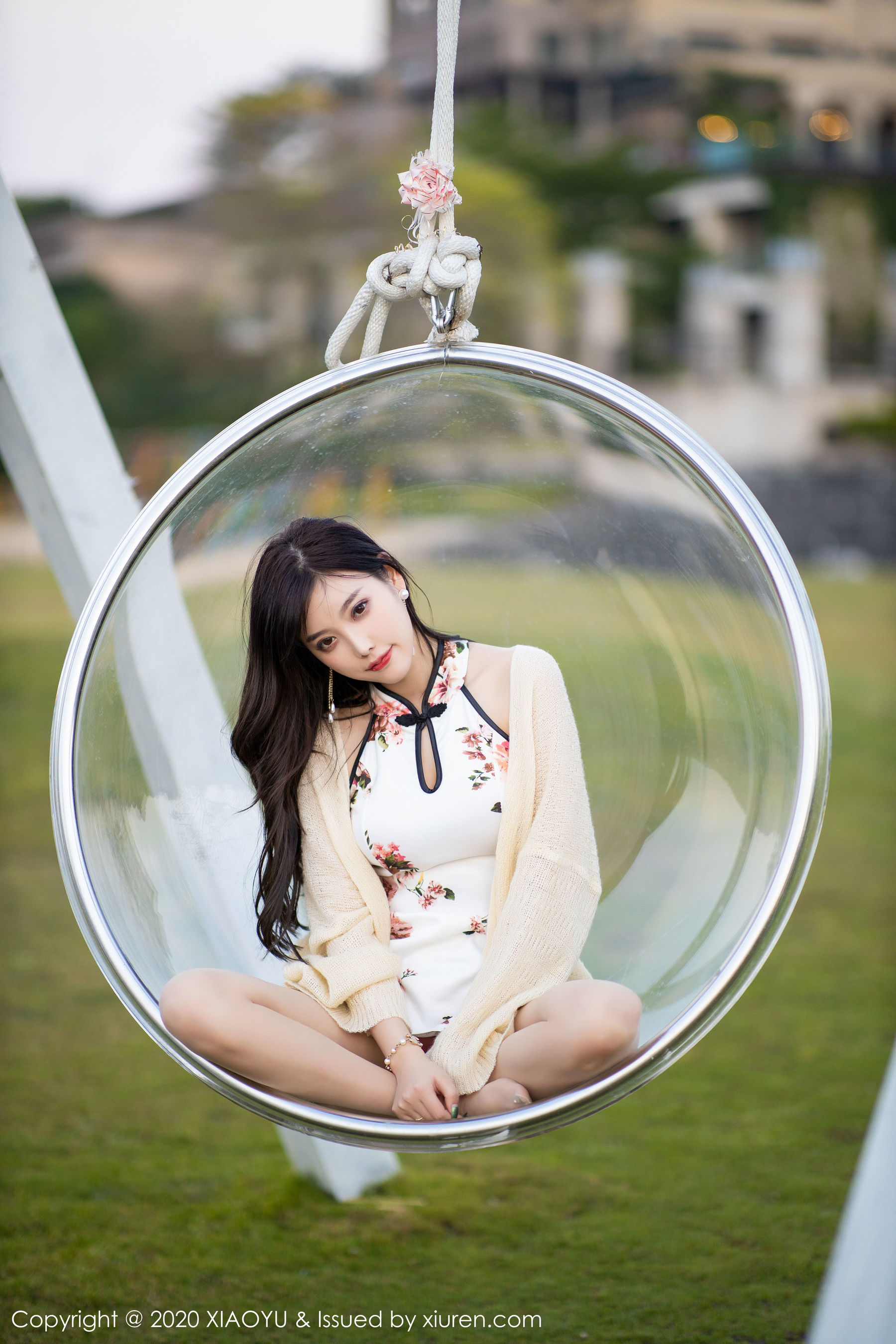 杨晨晨sugar《美臀玉足的极致诱惑》 [语画界XIAOYU] Vol.233 写真集