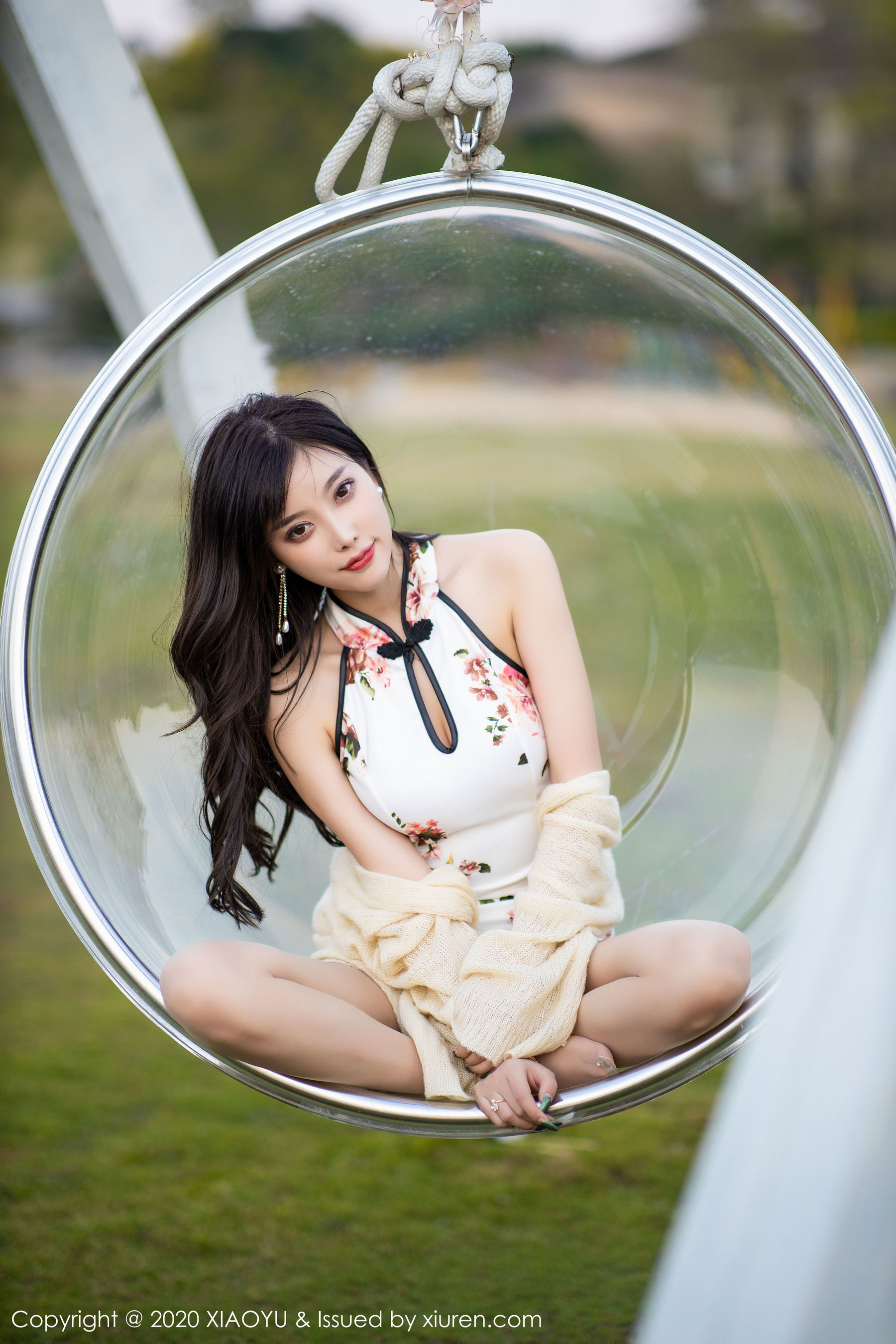 杨晨晨sugar《美臀玉足的极致诱惑》 [语画界XIAOYU] Vol.233 写真集