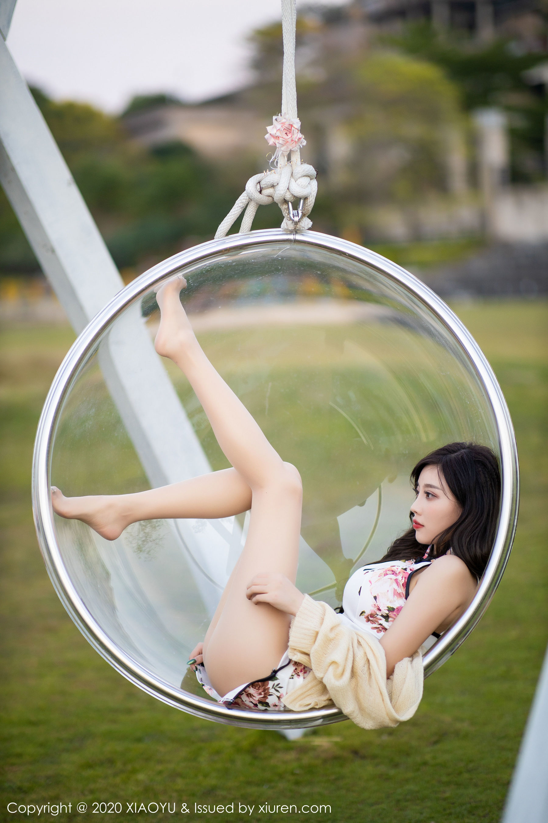 杨晨晨sugar《美臀玉足的极致诱惑》 [语画界XIAOYU] Vol.233 写真集