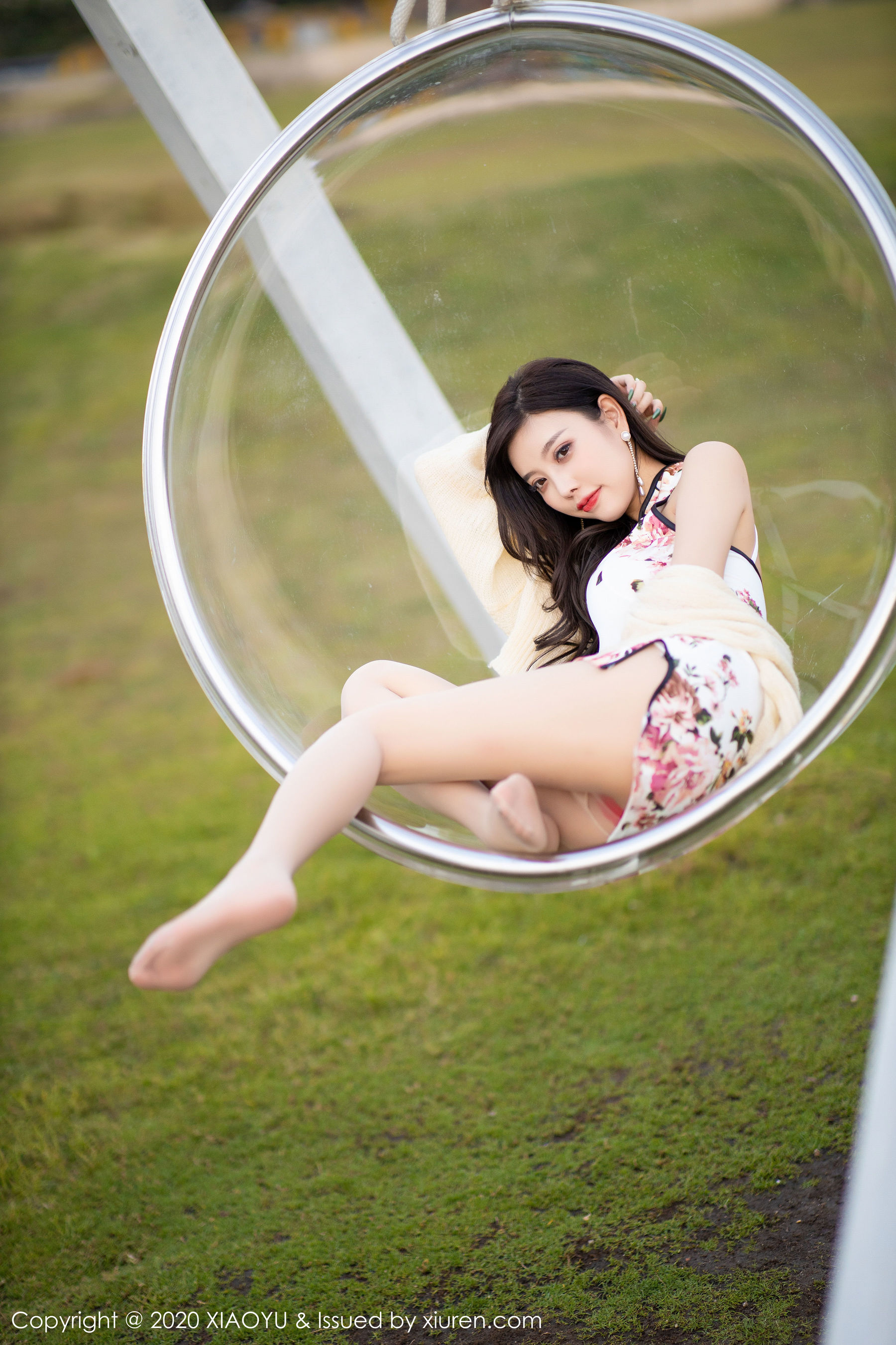 杨晨晨sugar《美臀玉足的极致诱惑》 [语画界XIAOYU] Vol.233 写真集