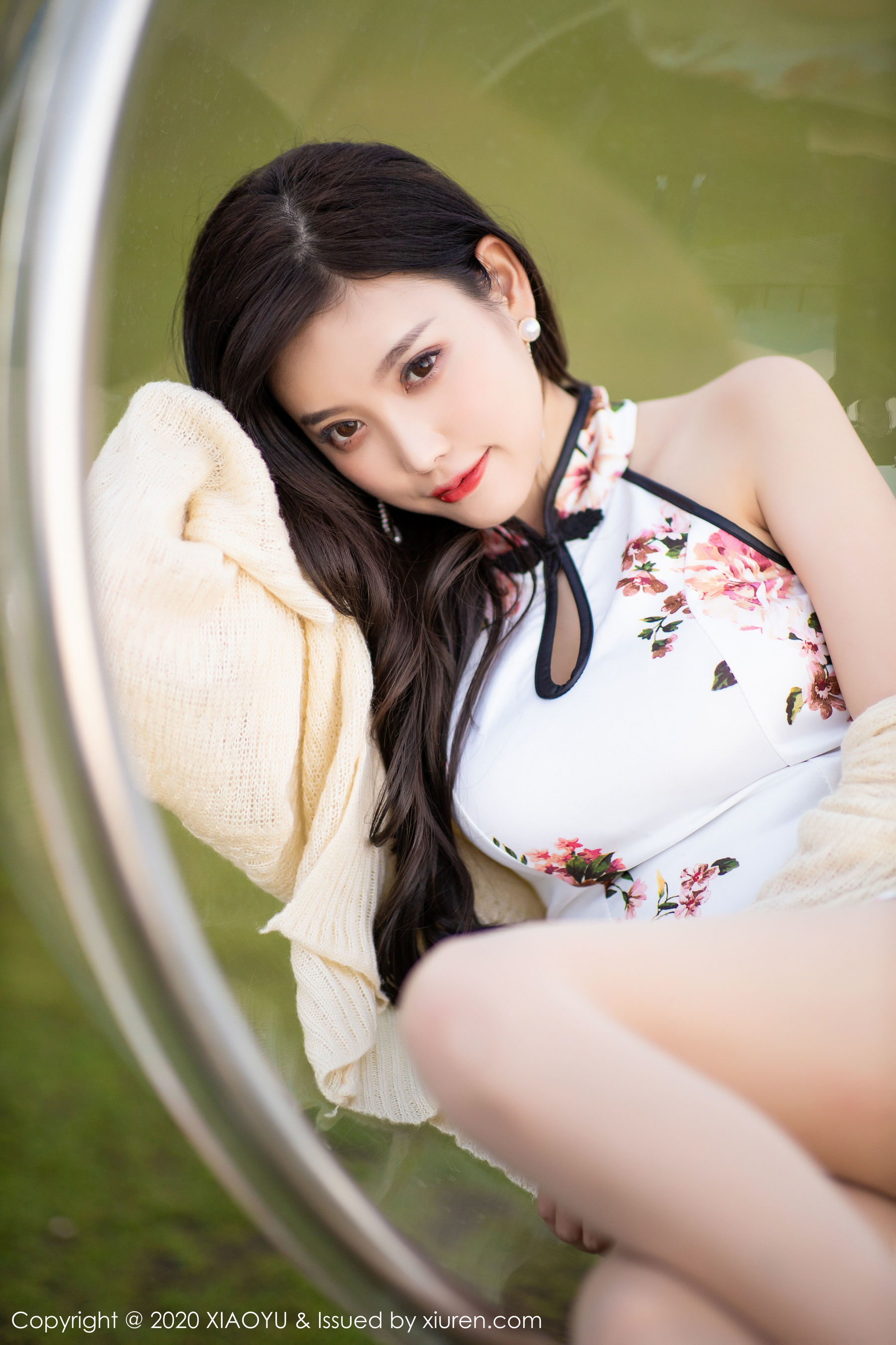 杨晨晨sugar《美臀玉足的极致诱惑》 [语画界XIAOYU] Vol.233 写真集