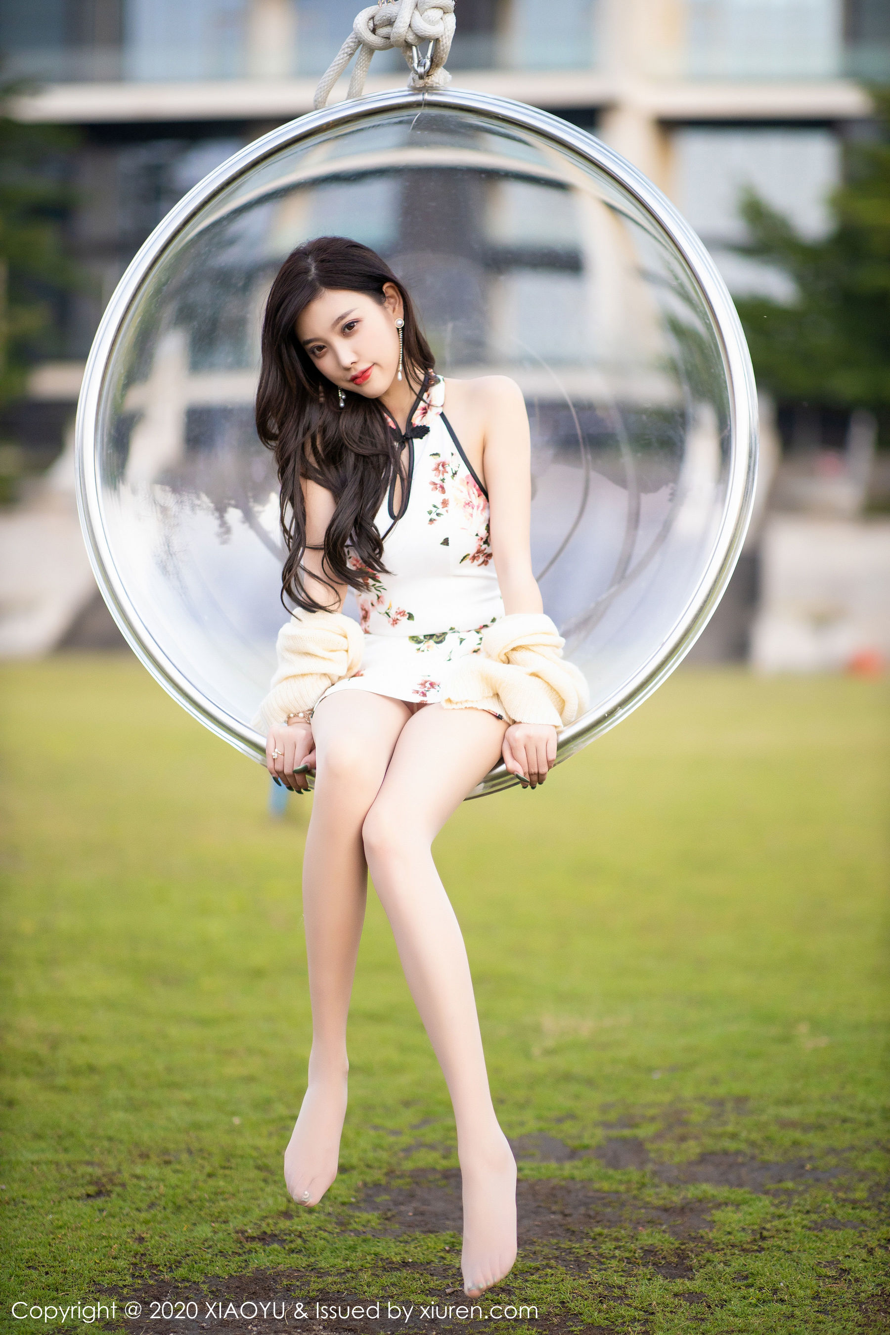 杨晨晨sugar《美臀玉足的极致诱惑》 [语画界XIAOYU] Vol.233 写真集