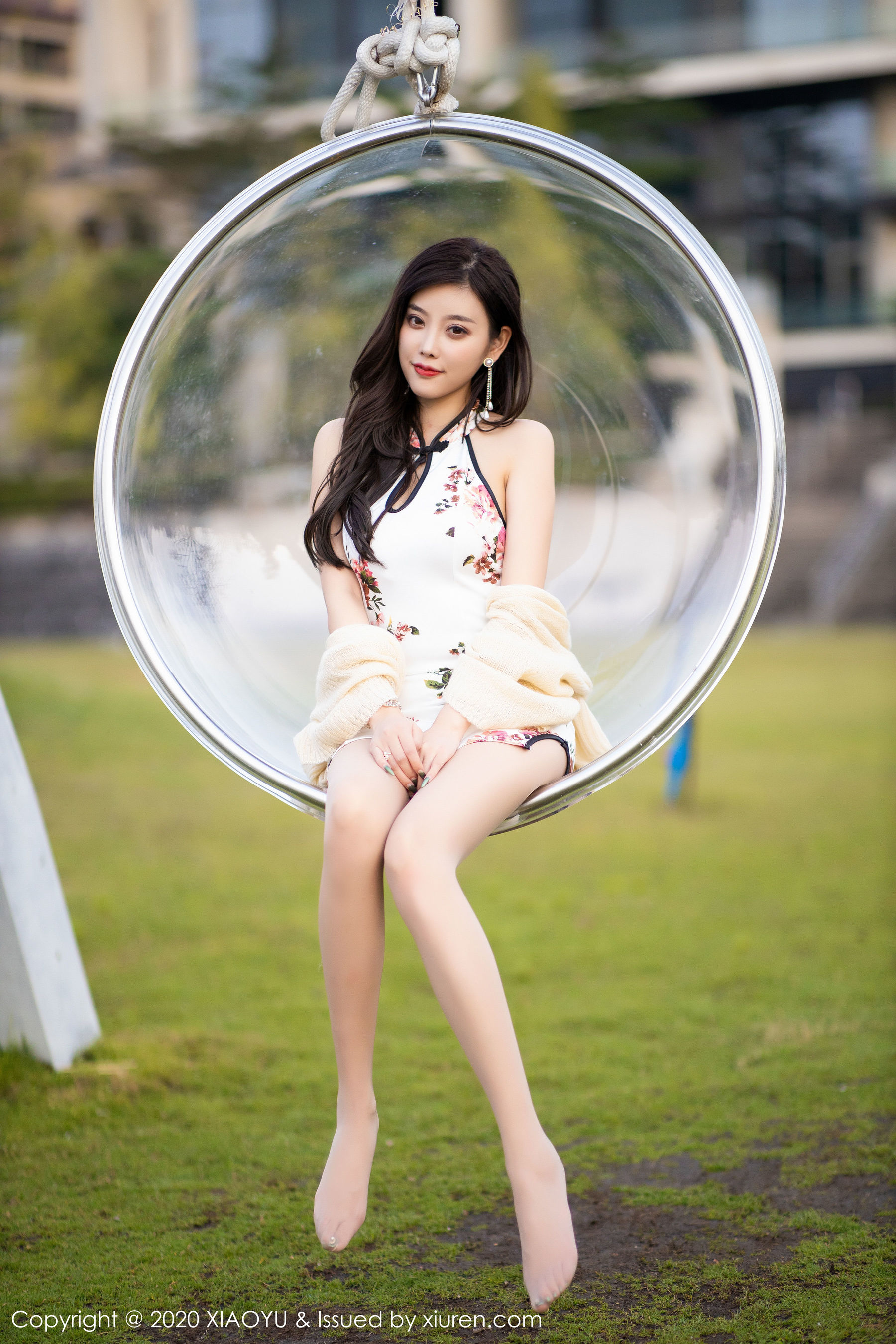 杨晨晨sugar《美臀玉足的极致诱惑》 [语画界XIAOYU] Vol.233 写真集