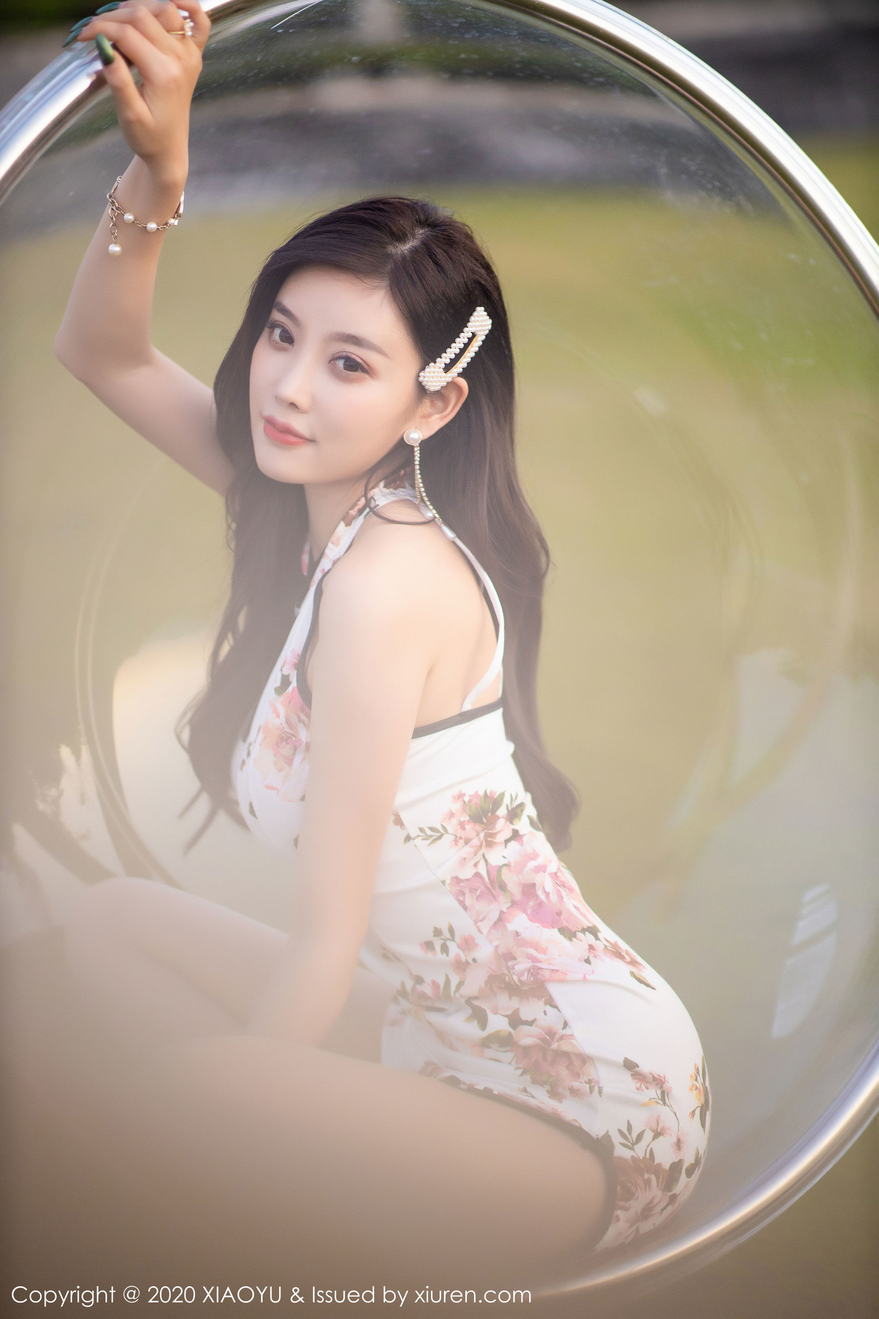 杨晨晨sugar《美臀玉足的极致诱惑》 [语画界XIAOYU] Vol.233 写真集