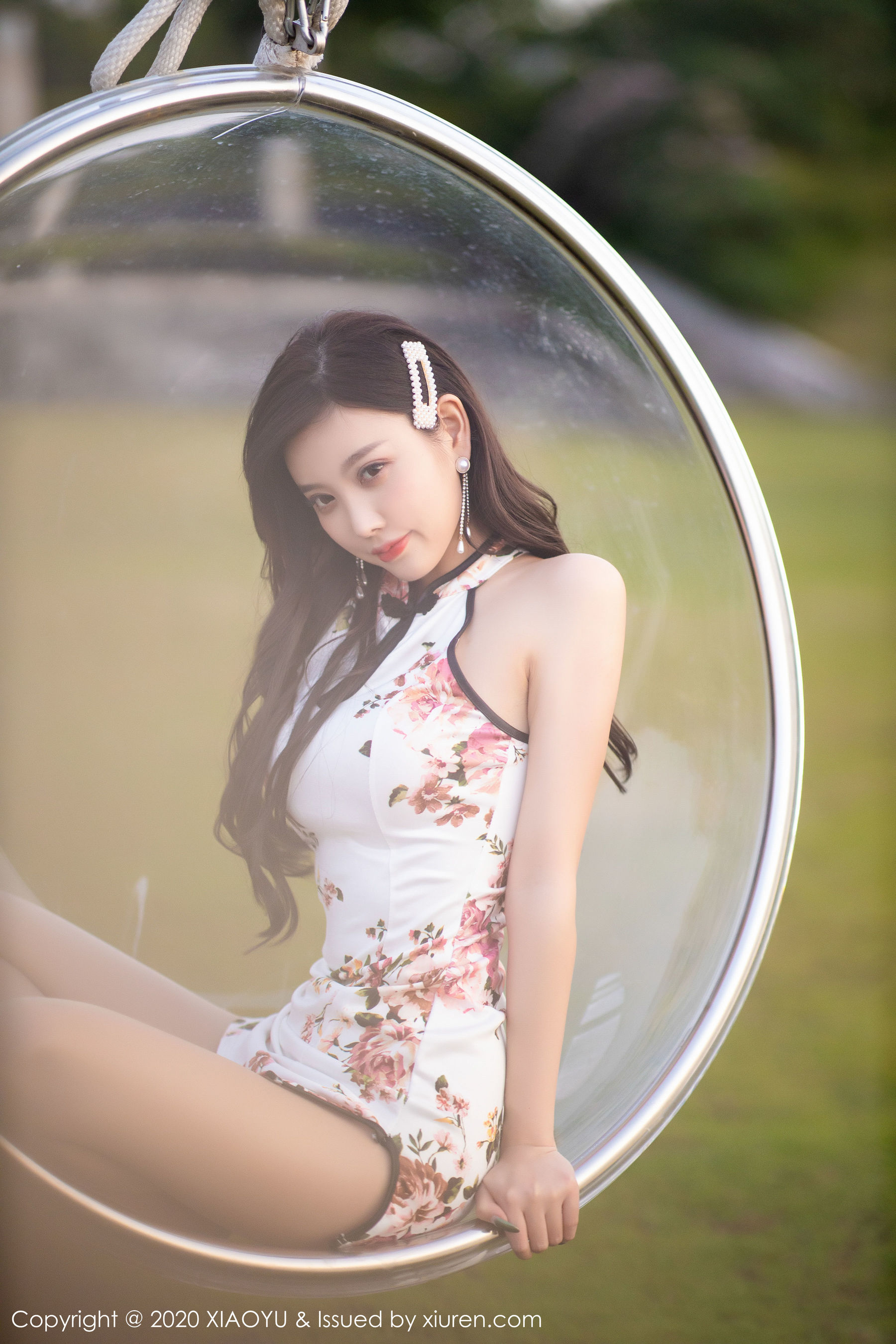 杨晨晨sugar《美臀玉足的极致诱惑》 [语画界XIAOYU] Vol.233 写真集