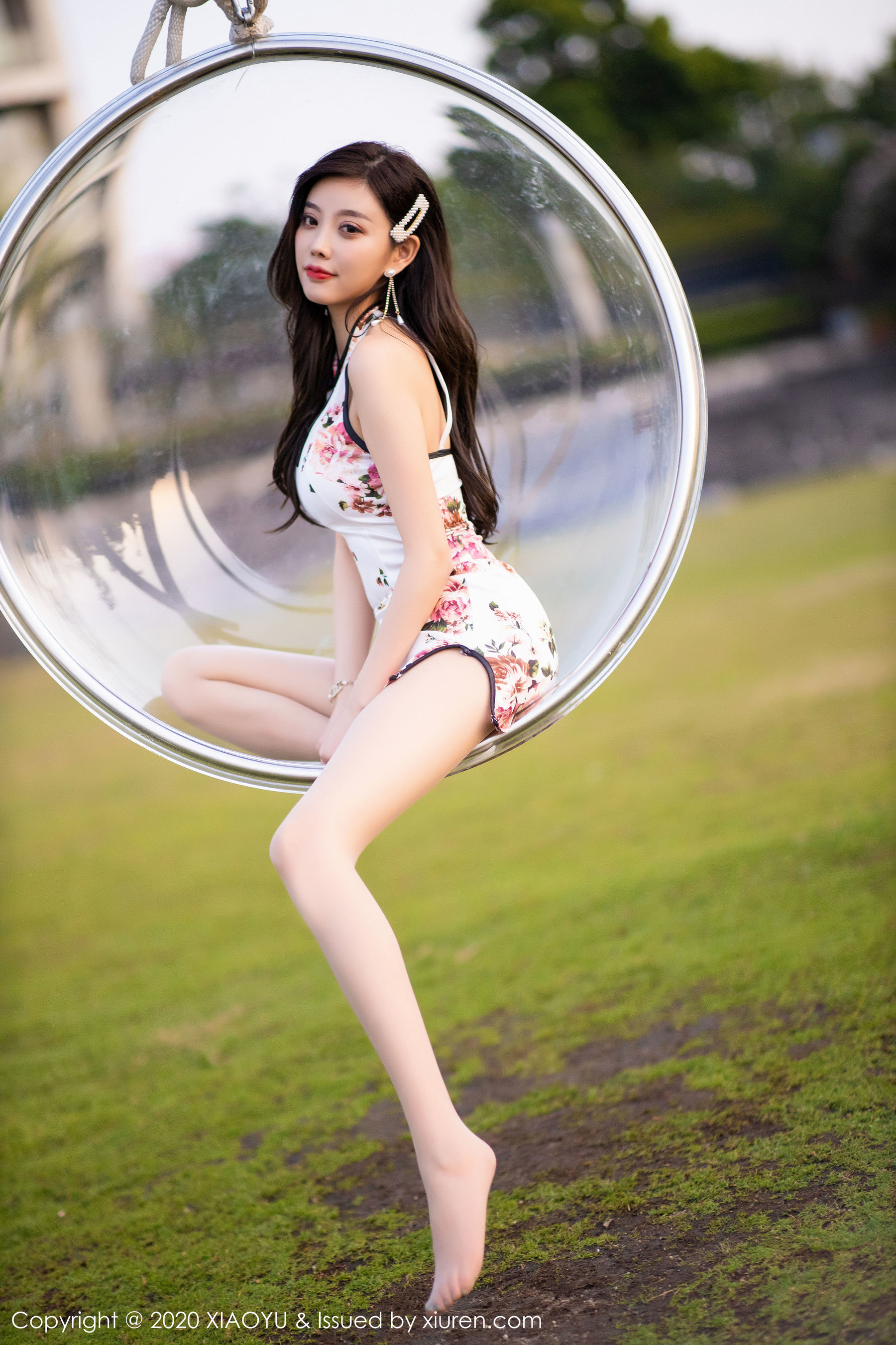 杨晨晨sugar《美臀玉足的极致诱惑》 [语画界XIAOYU] Vol.233 写真集