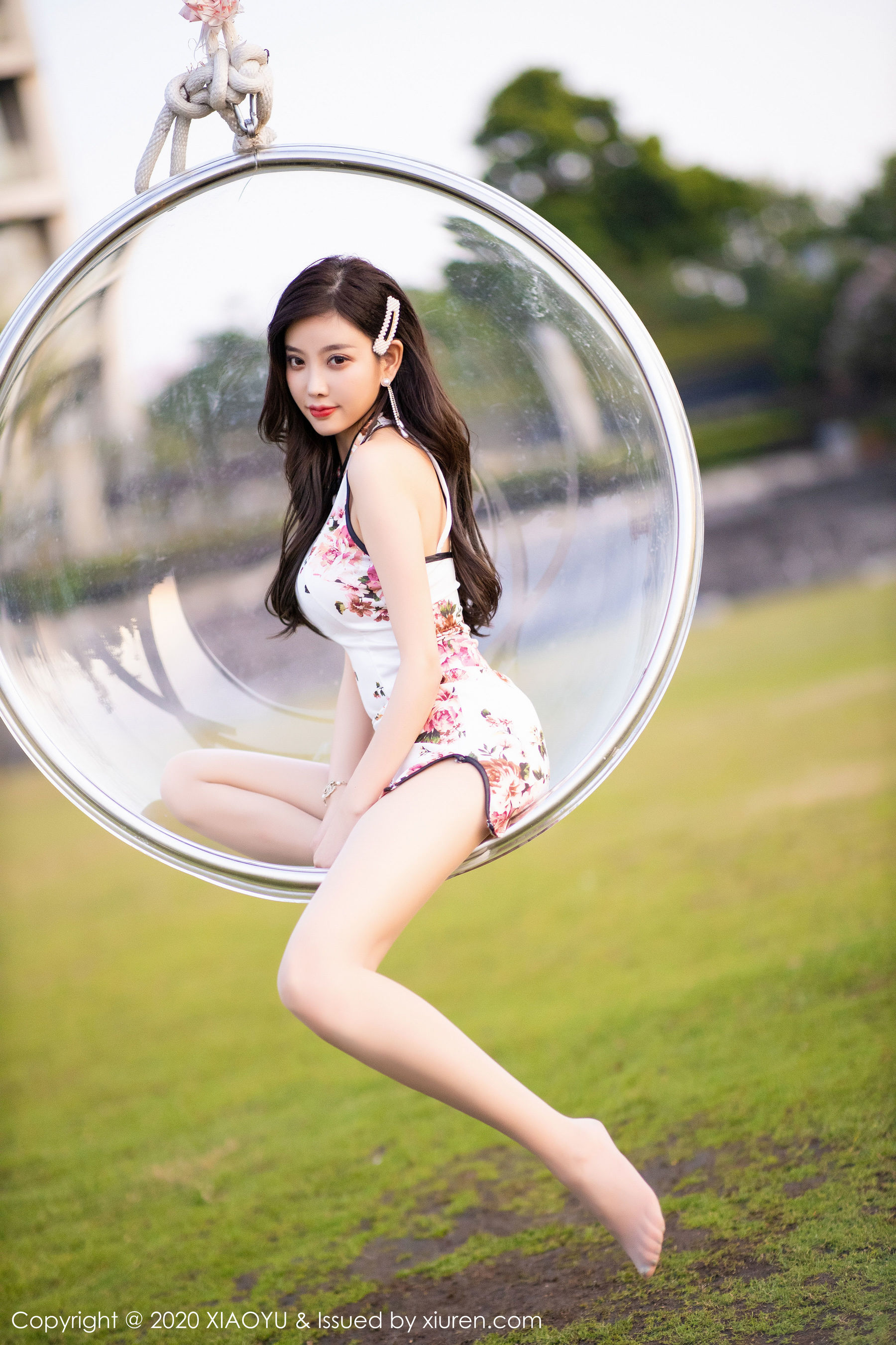 杨晨晨sugar《美臀玉足的极致诱惑》 [语画界XIAOYU] Vol.233 写真集