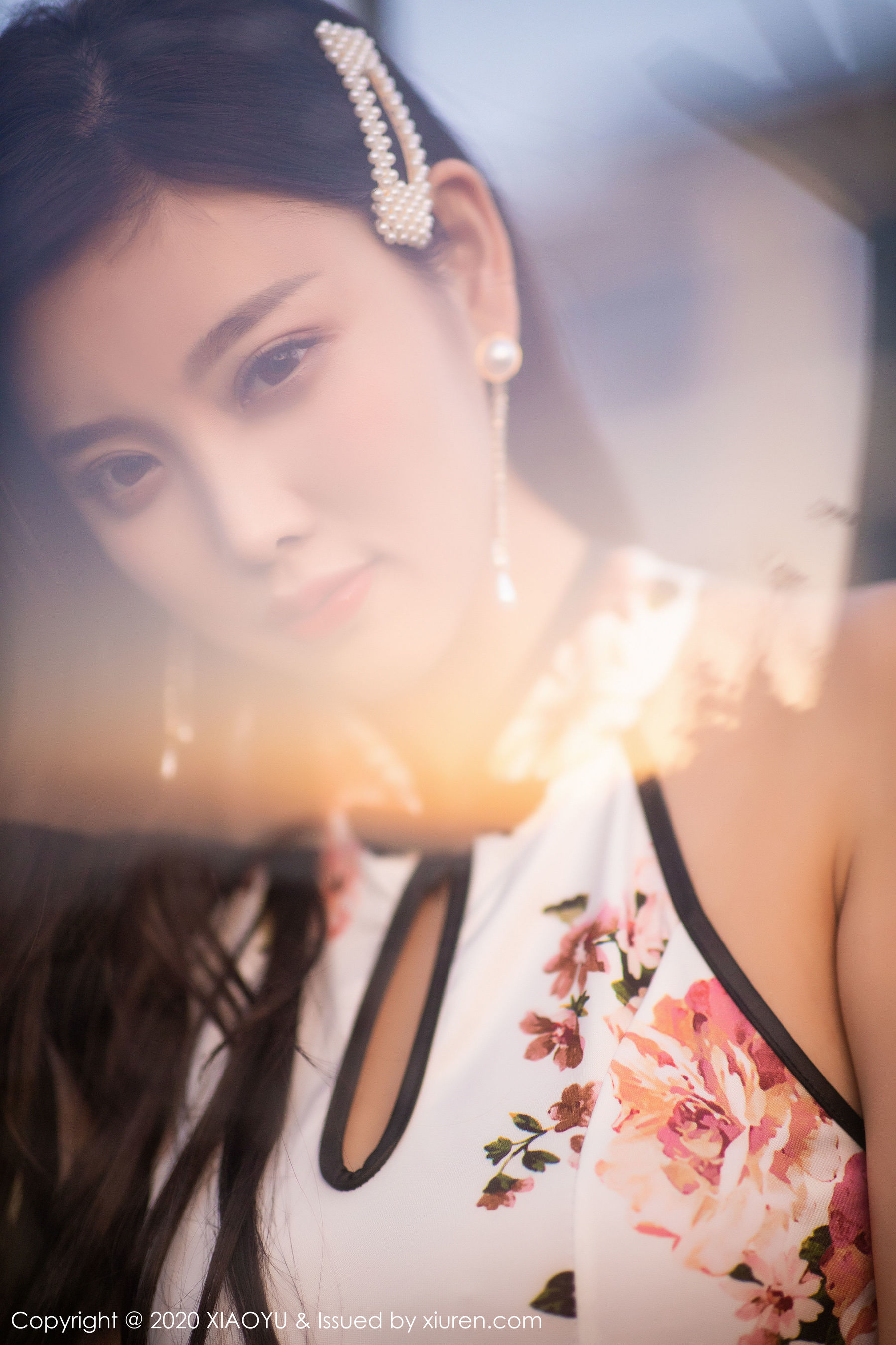 杨晨晨sugar《美臀玉足的极致诱惑》 [语画界XIAOYU] Vol.233 写真集