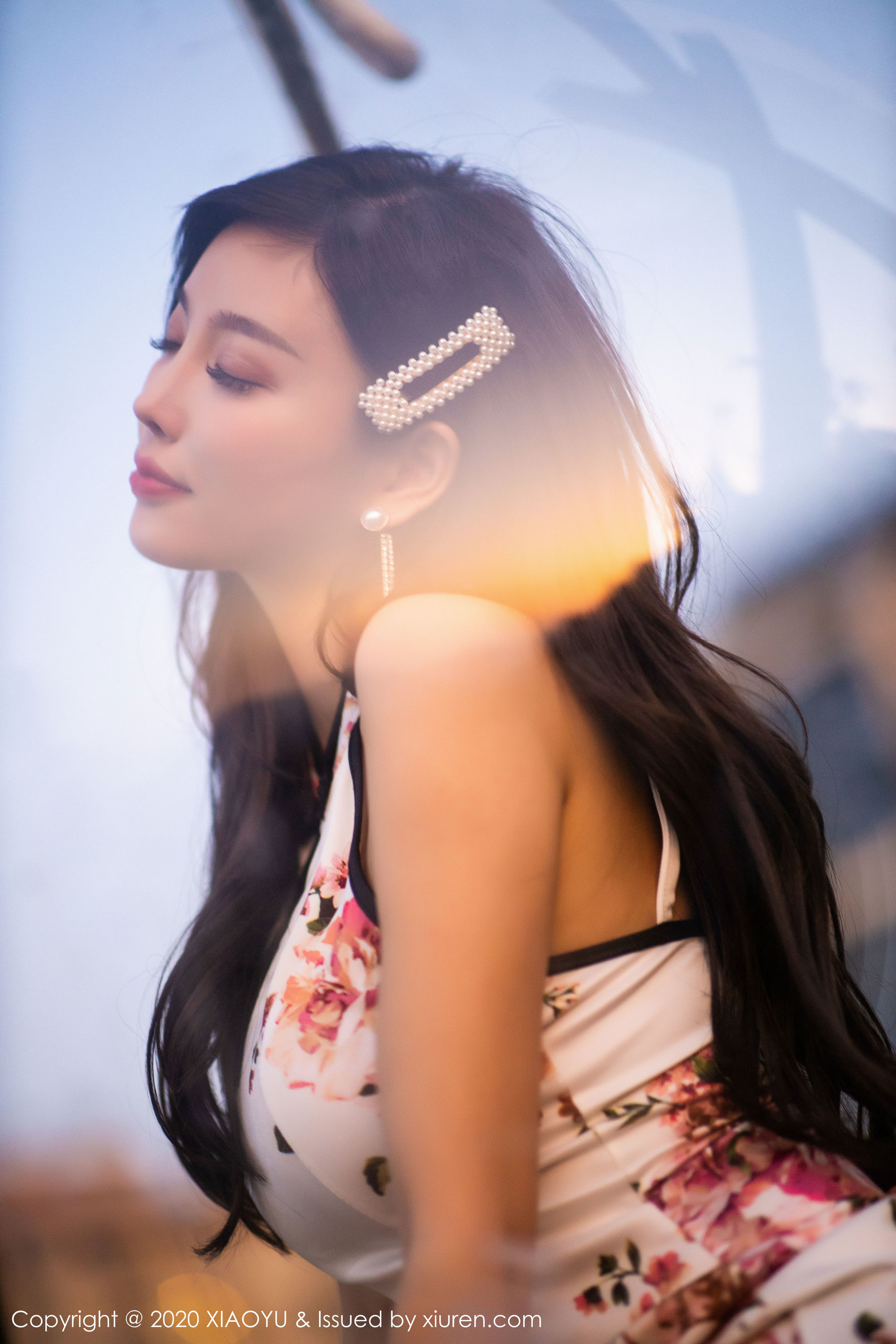 杨晨晨sugar《美臀玉足的极致诱惑》 [语画界XIAOYU] Vol.233 写真集