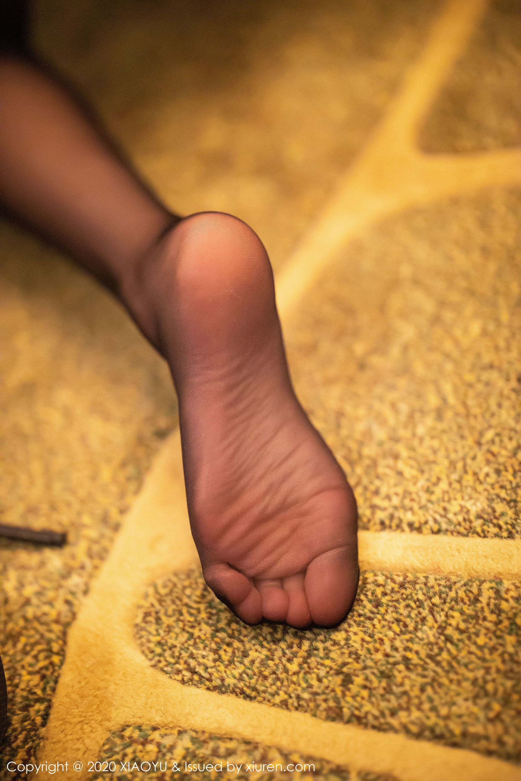 杨晨晨sugar《黑丝与捆绑蒙面的激情诱惑》 [语画界XIAOYU] Vol.238 写真集